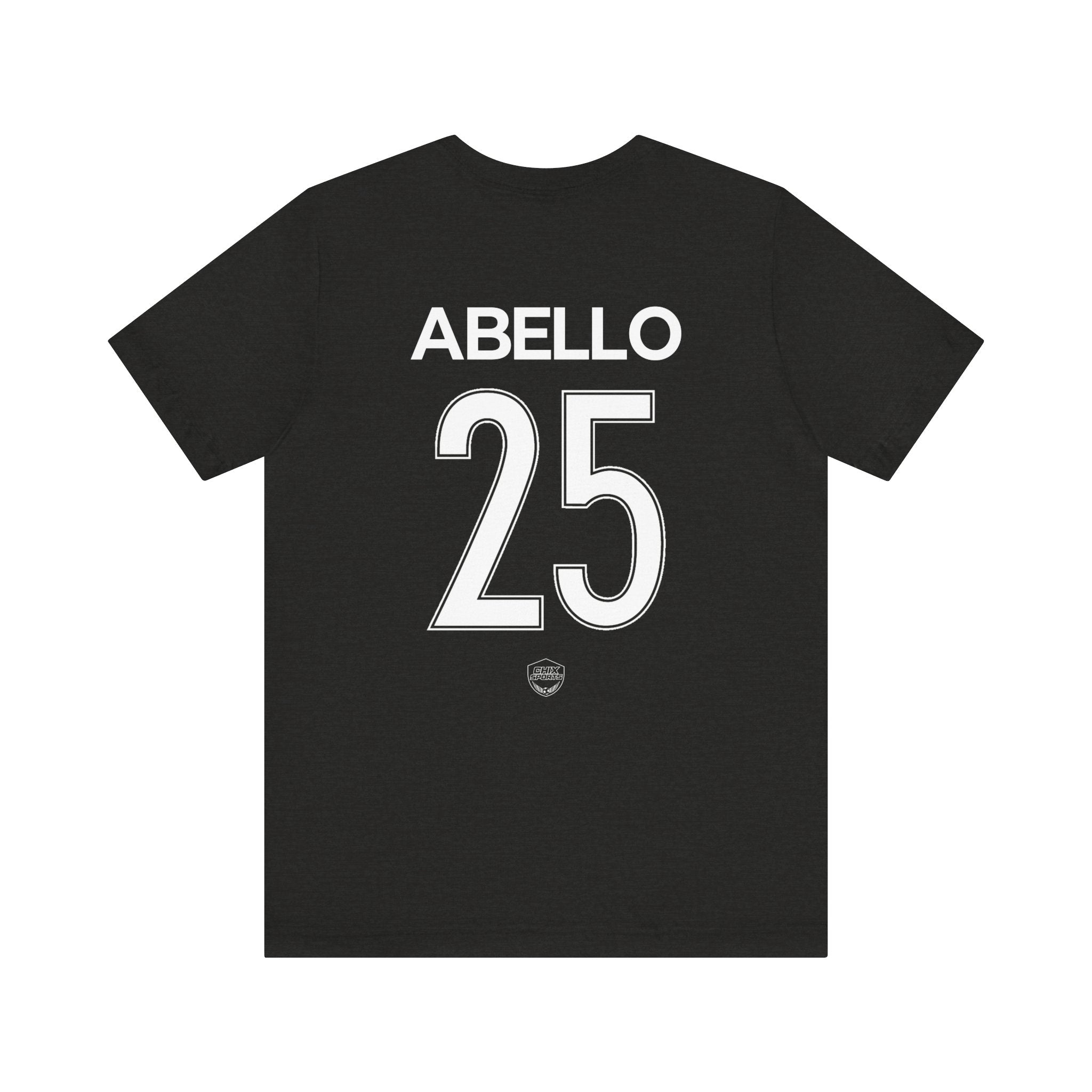 Kerry Abello Unisex Pride Jersey Shirt