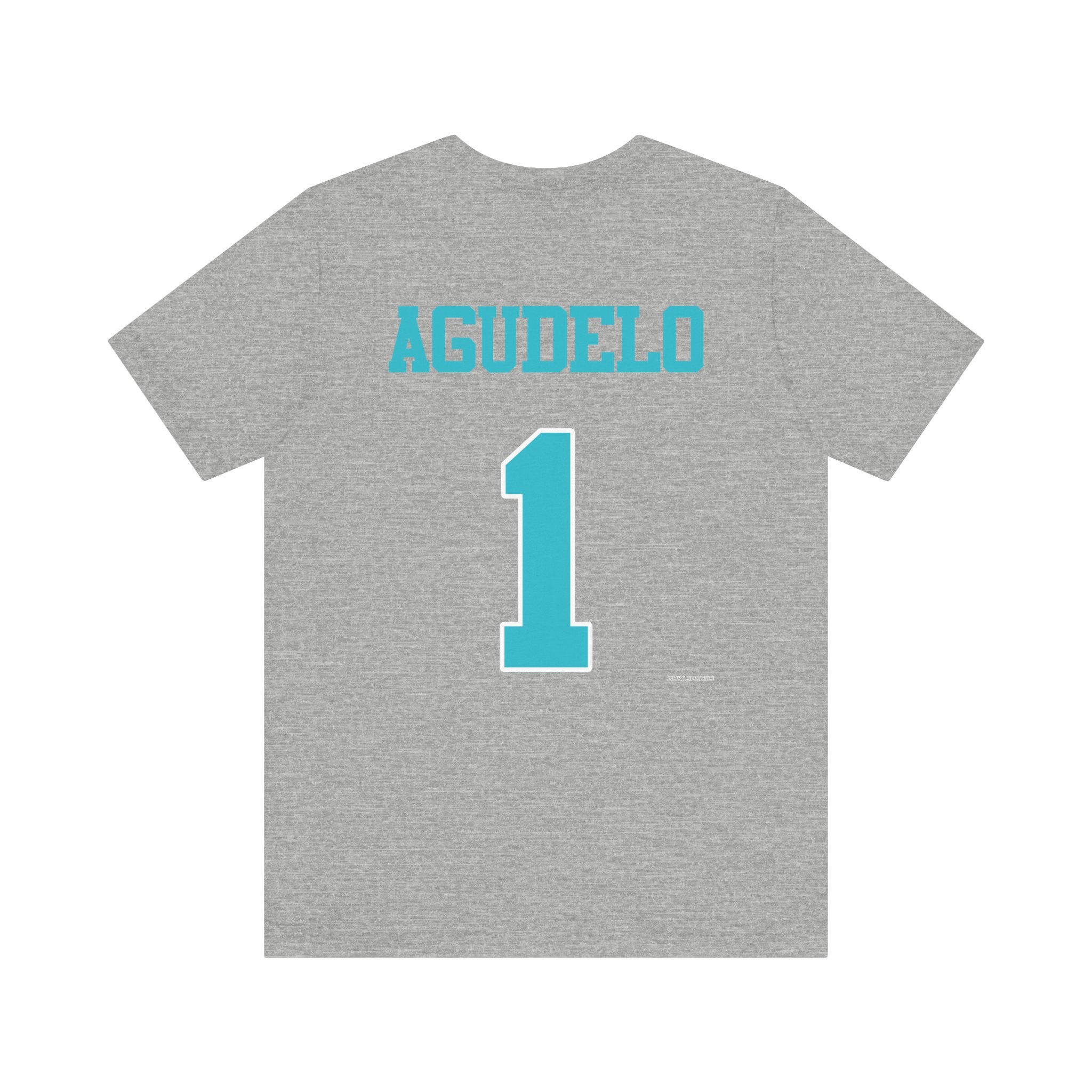 Luisa Agudelo Wave Jersey Unisex Shirt