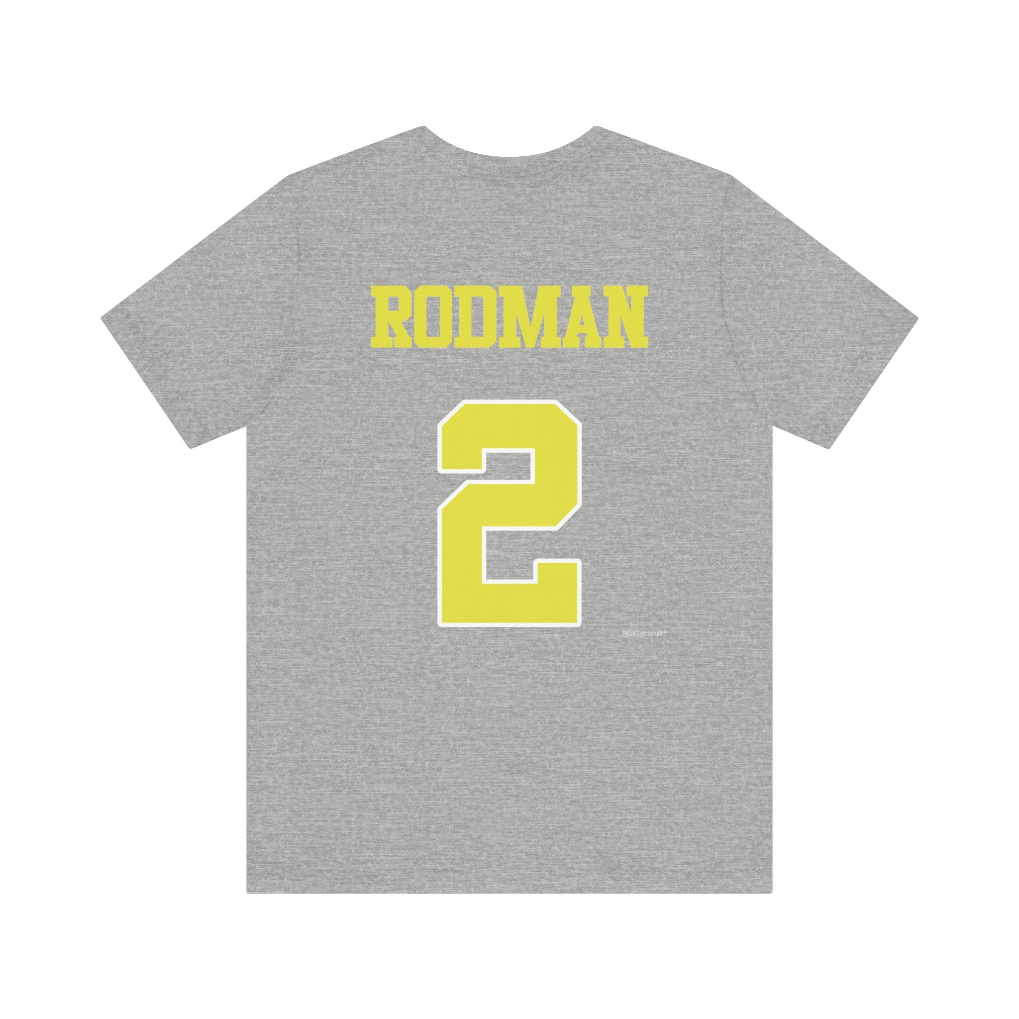 Trinity Rodman Spirit Jersey Unisex Shirt