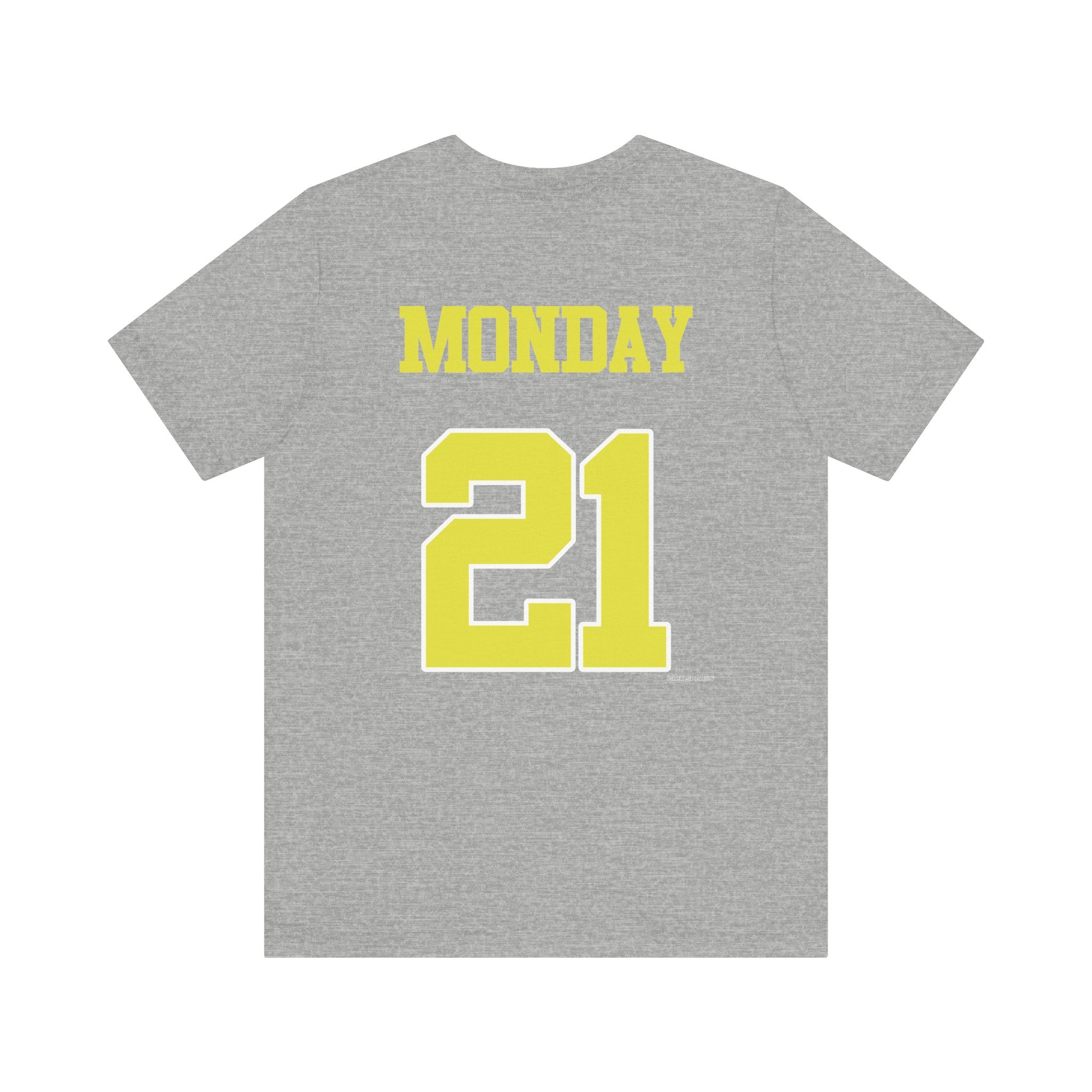 Gift Monday Spirit Jersey Unisex Shirt