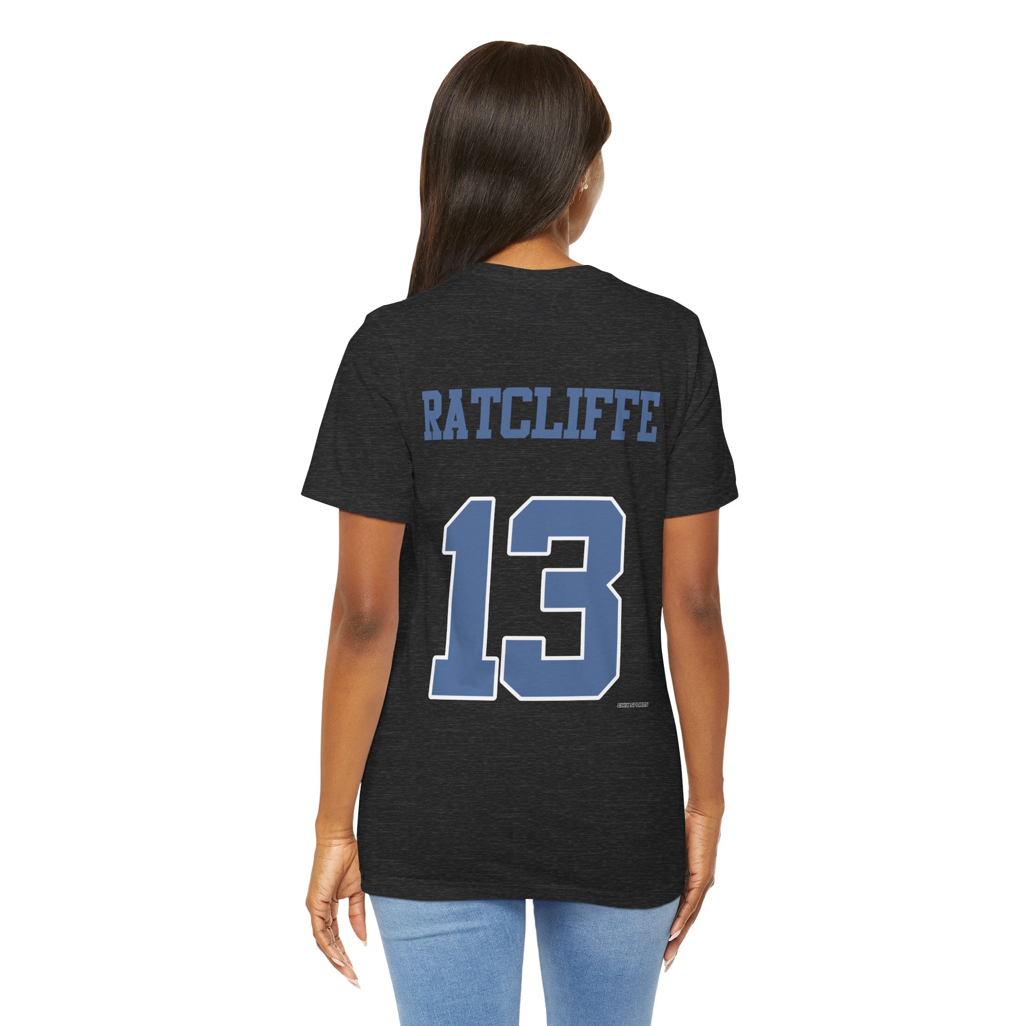 Brittany Ratcliffe Reign Jersey Unisex Shirt