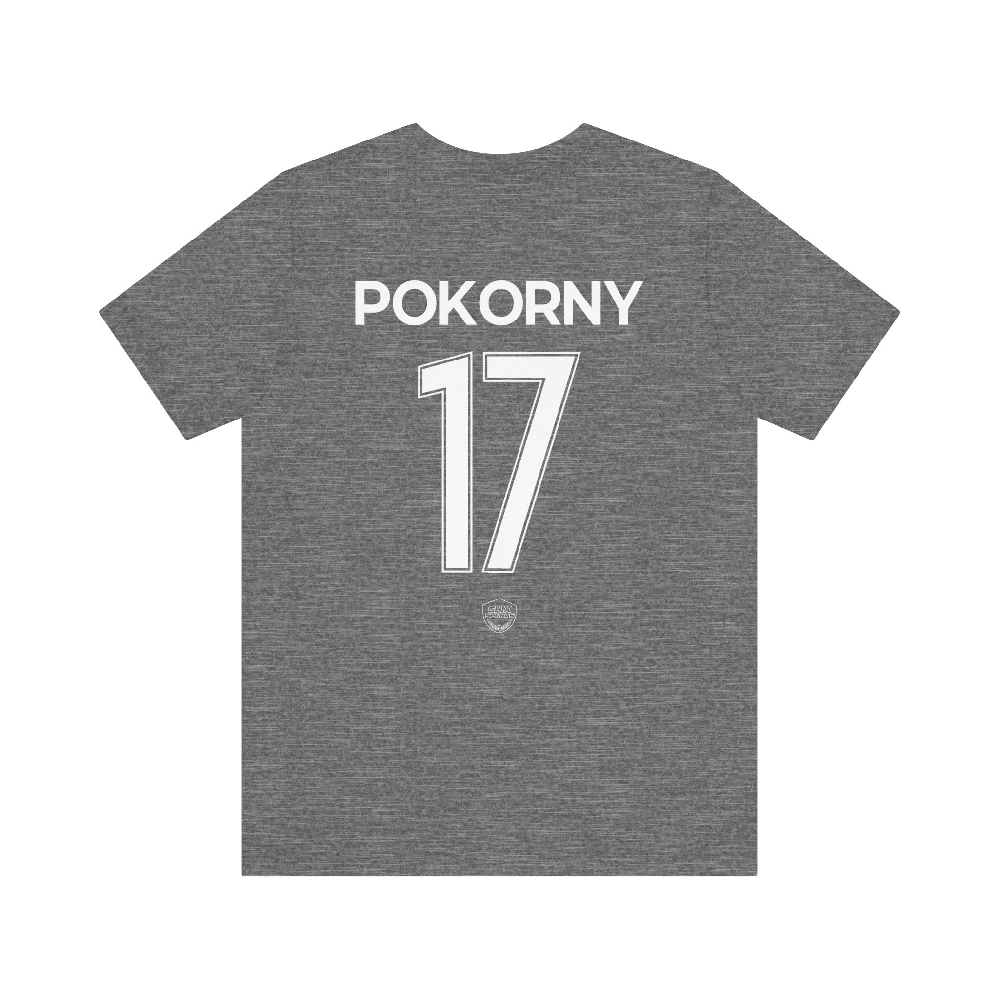 Maddie Pokorny Unisex Racing Jersey Shirt