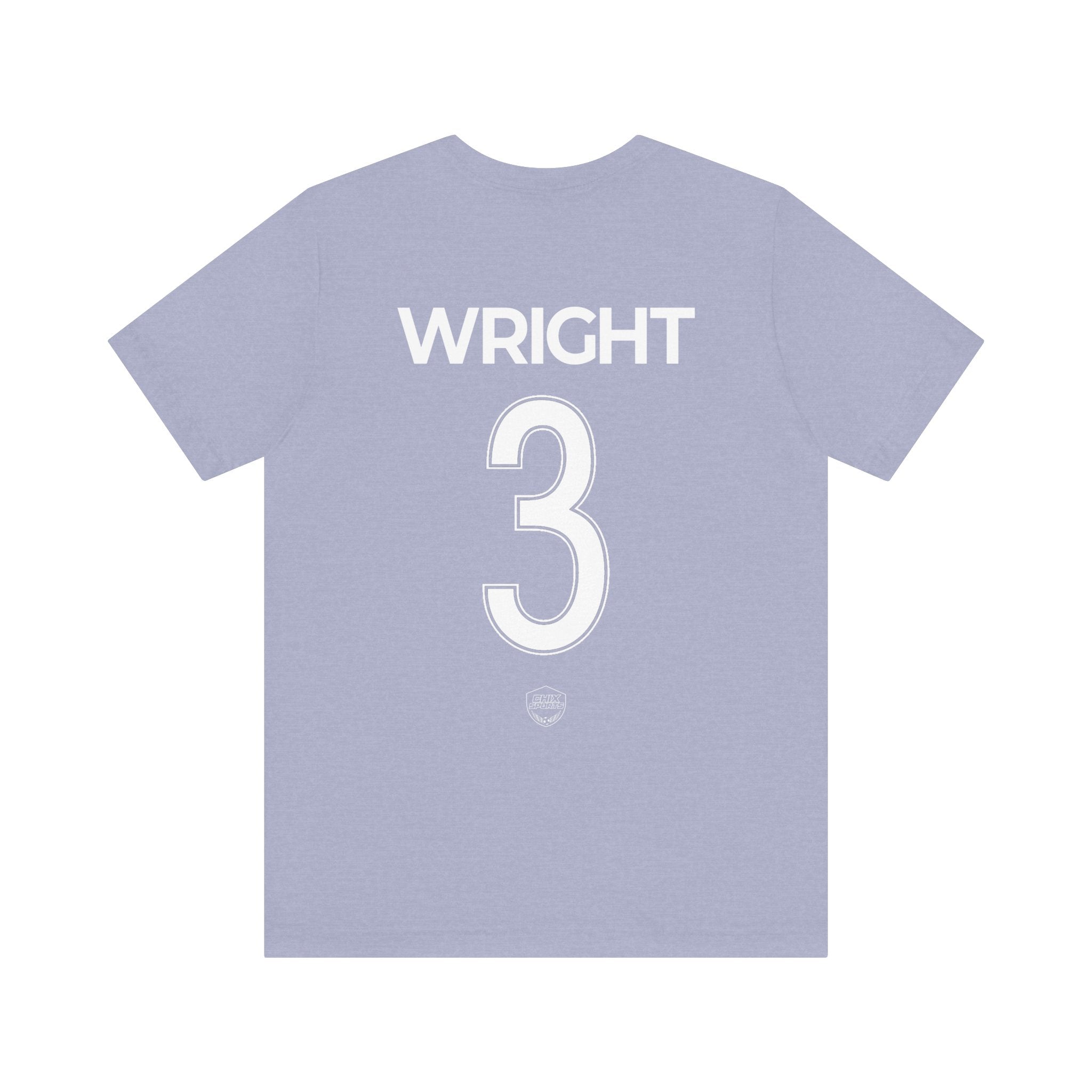 Arin Wright Unisex Racing Jersey Shirt