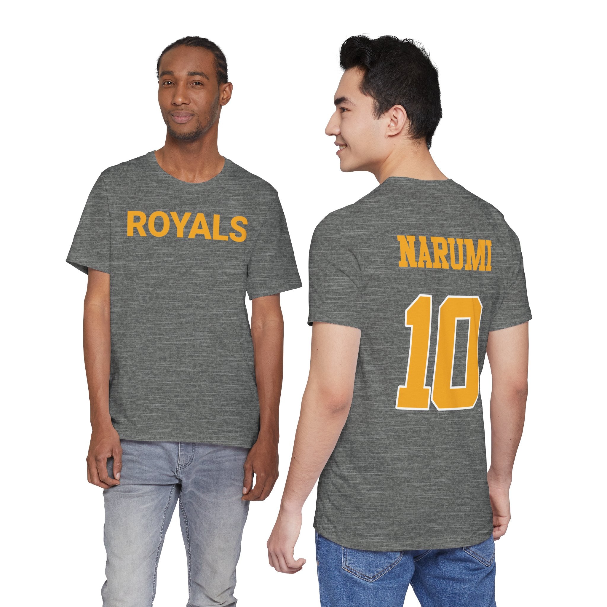 Narumi Royals Jersey Unisex Shirt