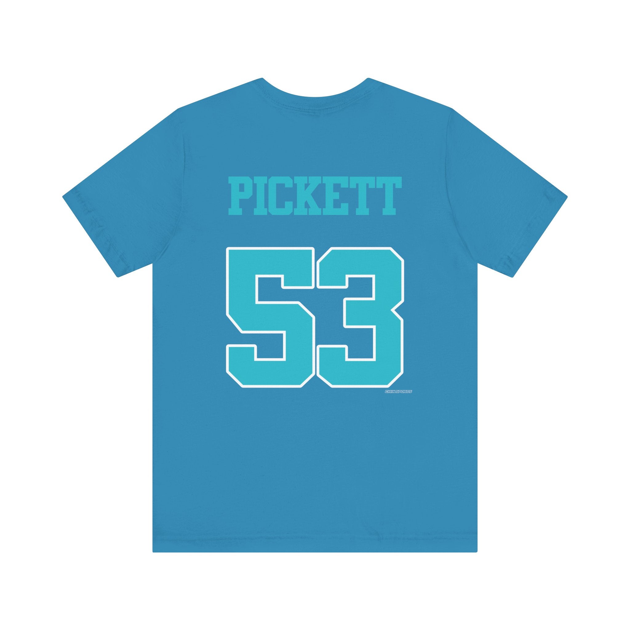 KiKi Pickett Wave Jersey Unisex Shirt