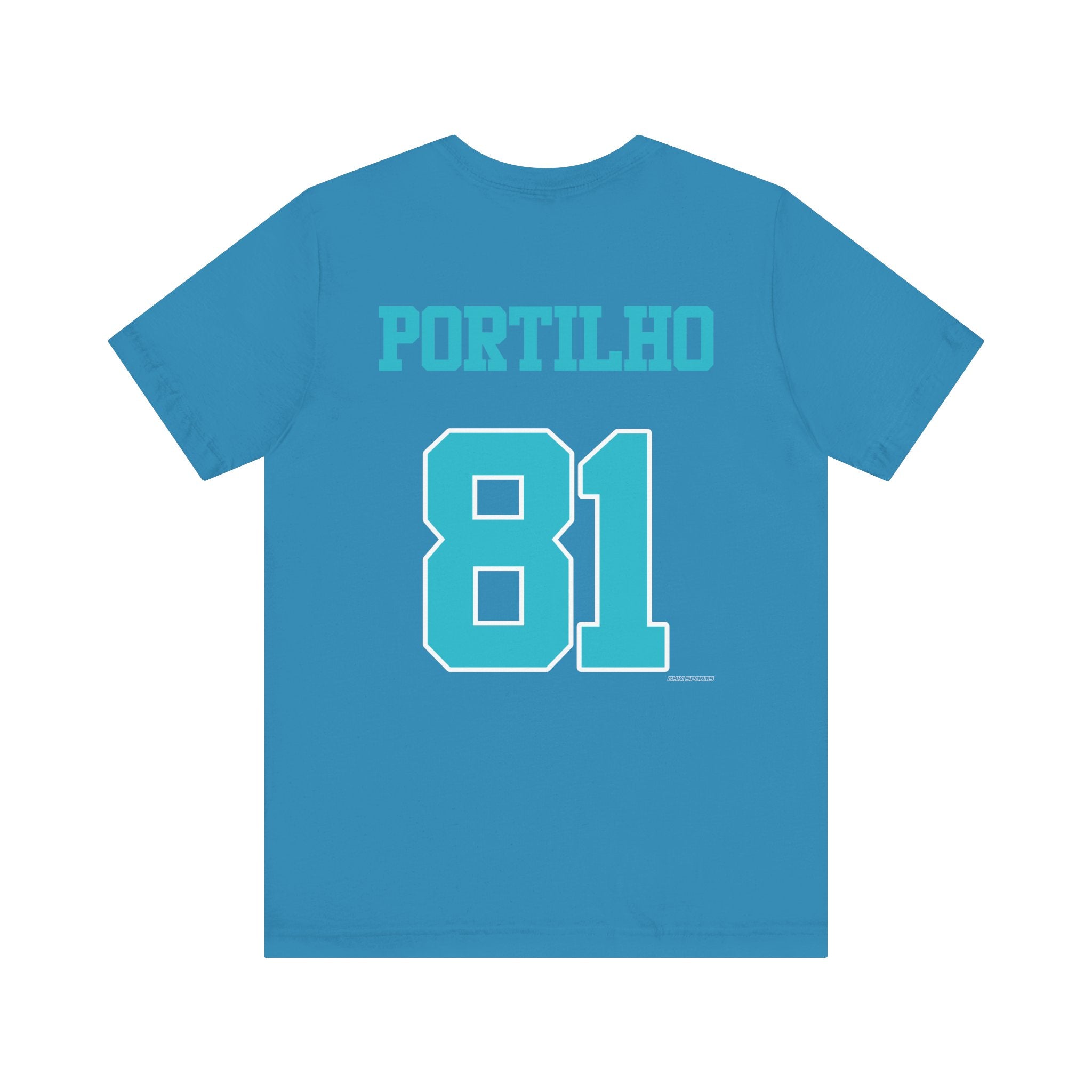 Gabi Porthilo Wave Jersey Unisex Shirt