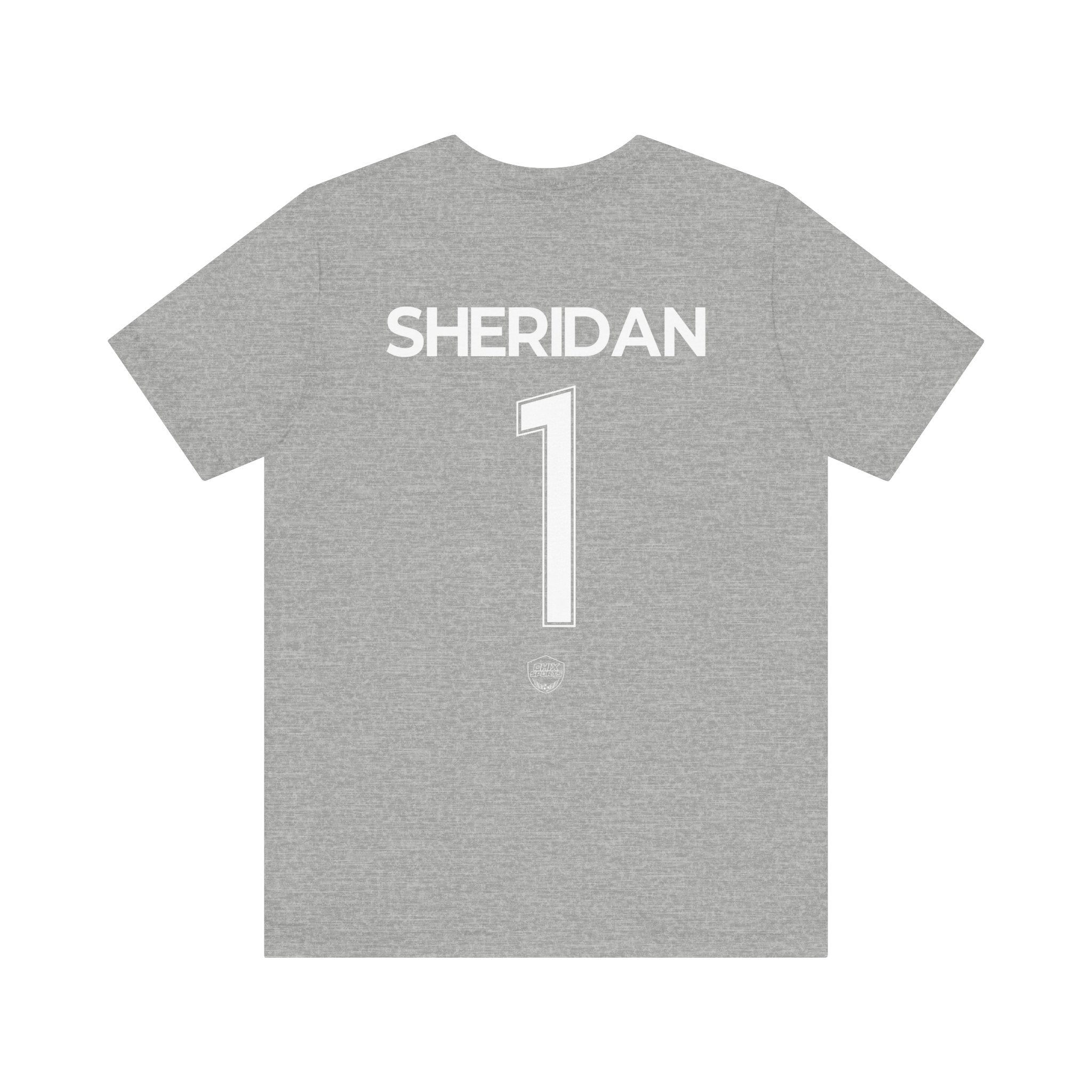 Kailen Sheridan Unisex Courage Jersey Shirt