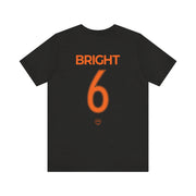 Messiah Bright Dash Jersey Unisex Shirt
