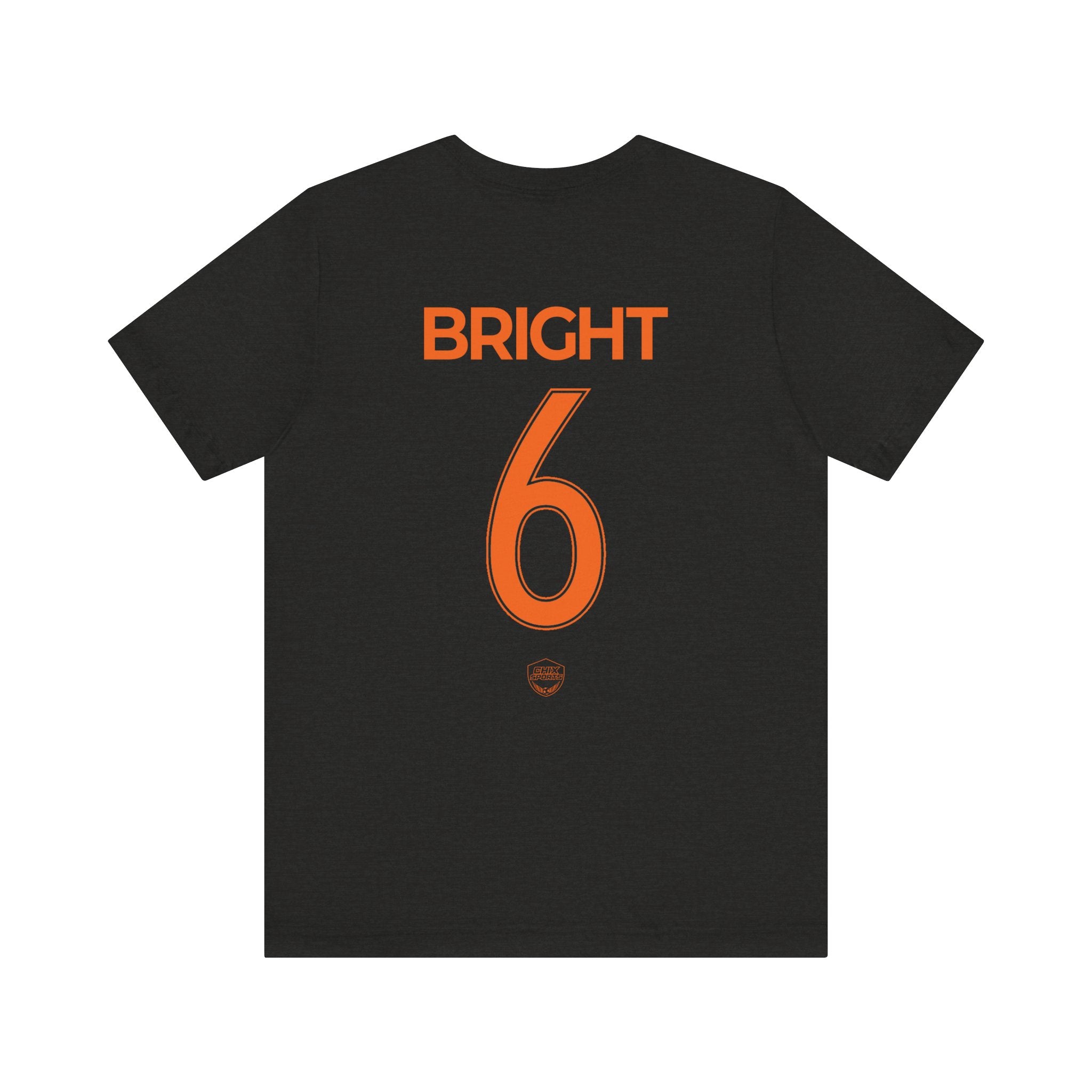 Messiah Bright Dash Jersey Unisex Shirt