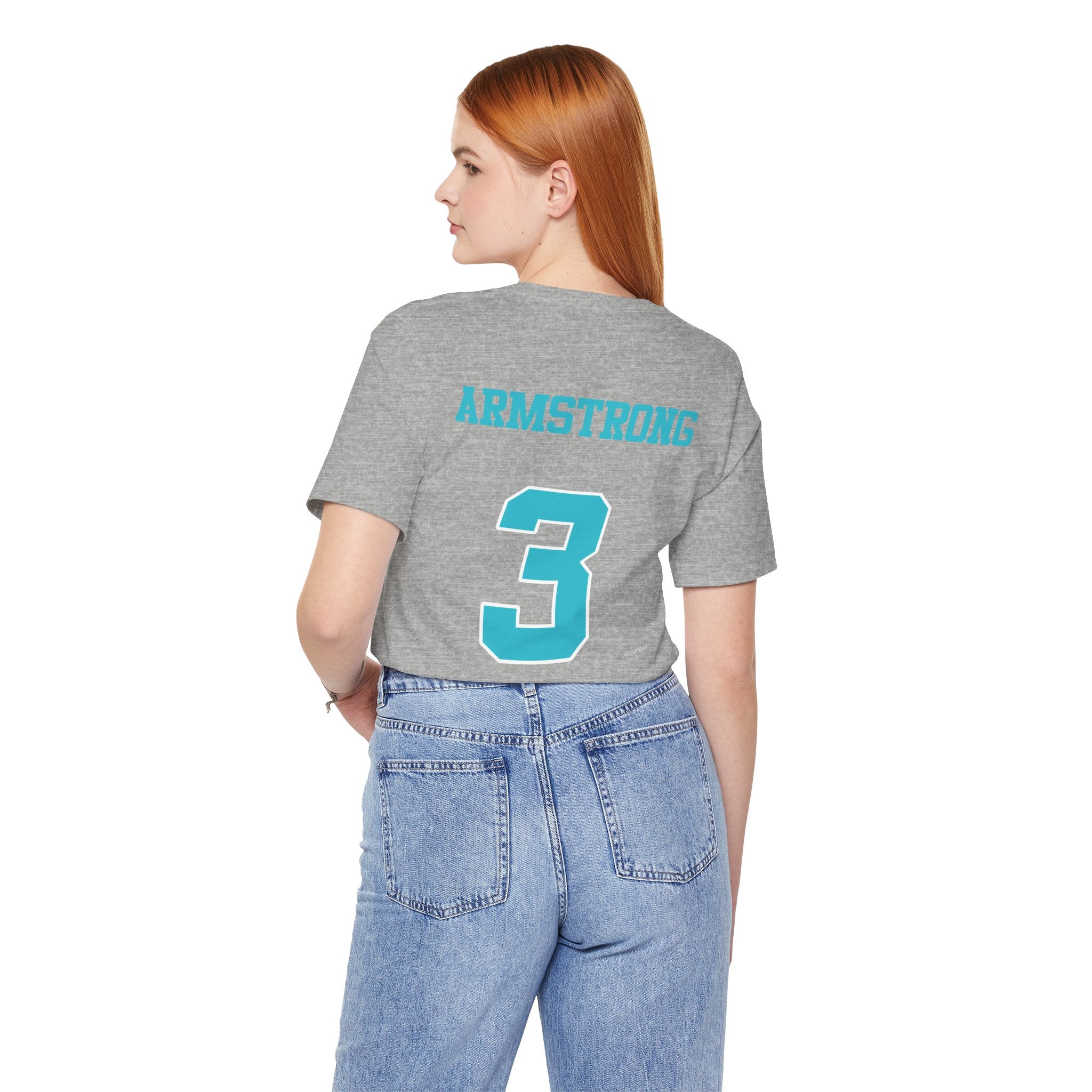 Trinity Armstrong Wave Jersey Unisex Shirt