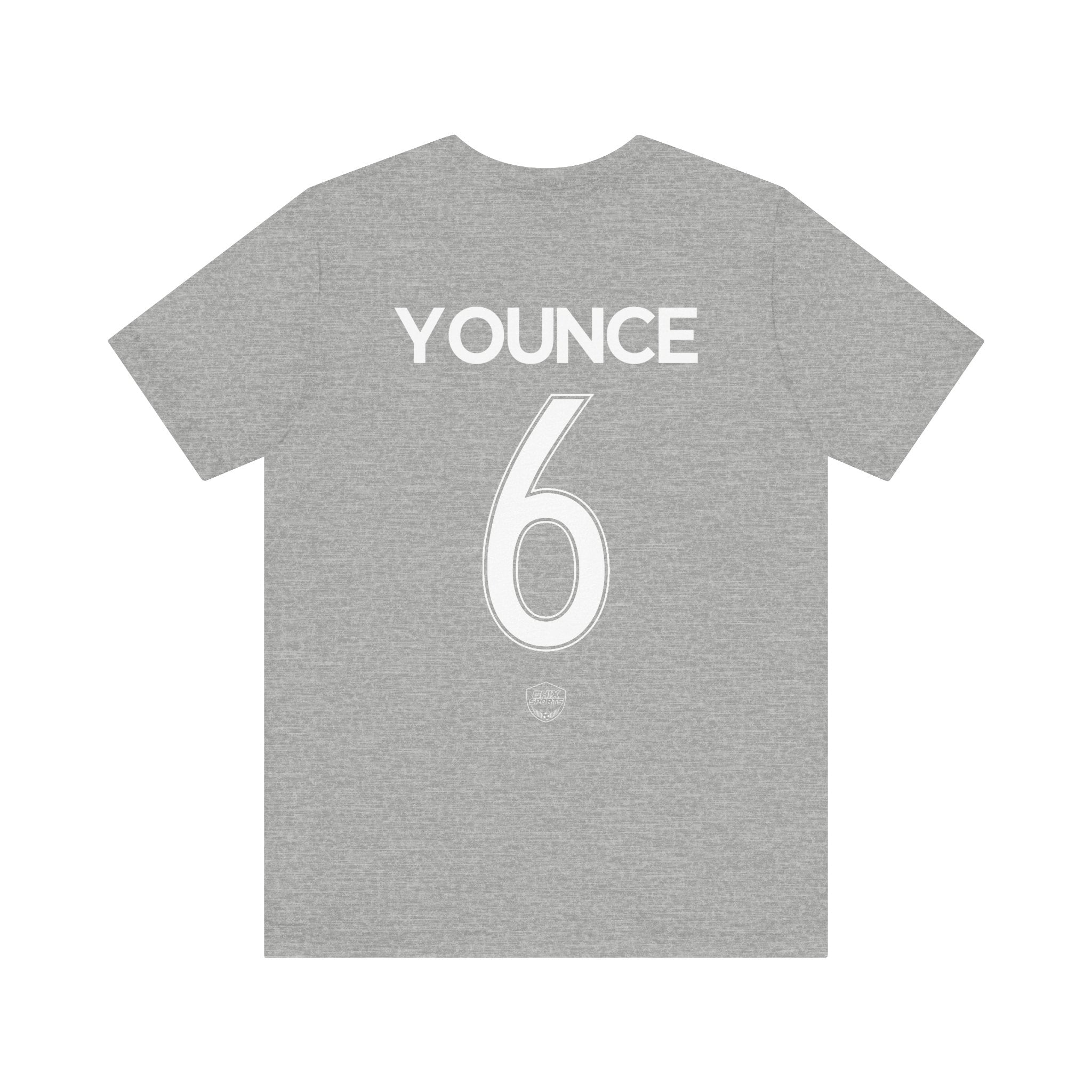 Ivy Younce Unisex Courage Jersey Shirt