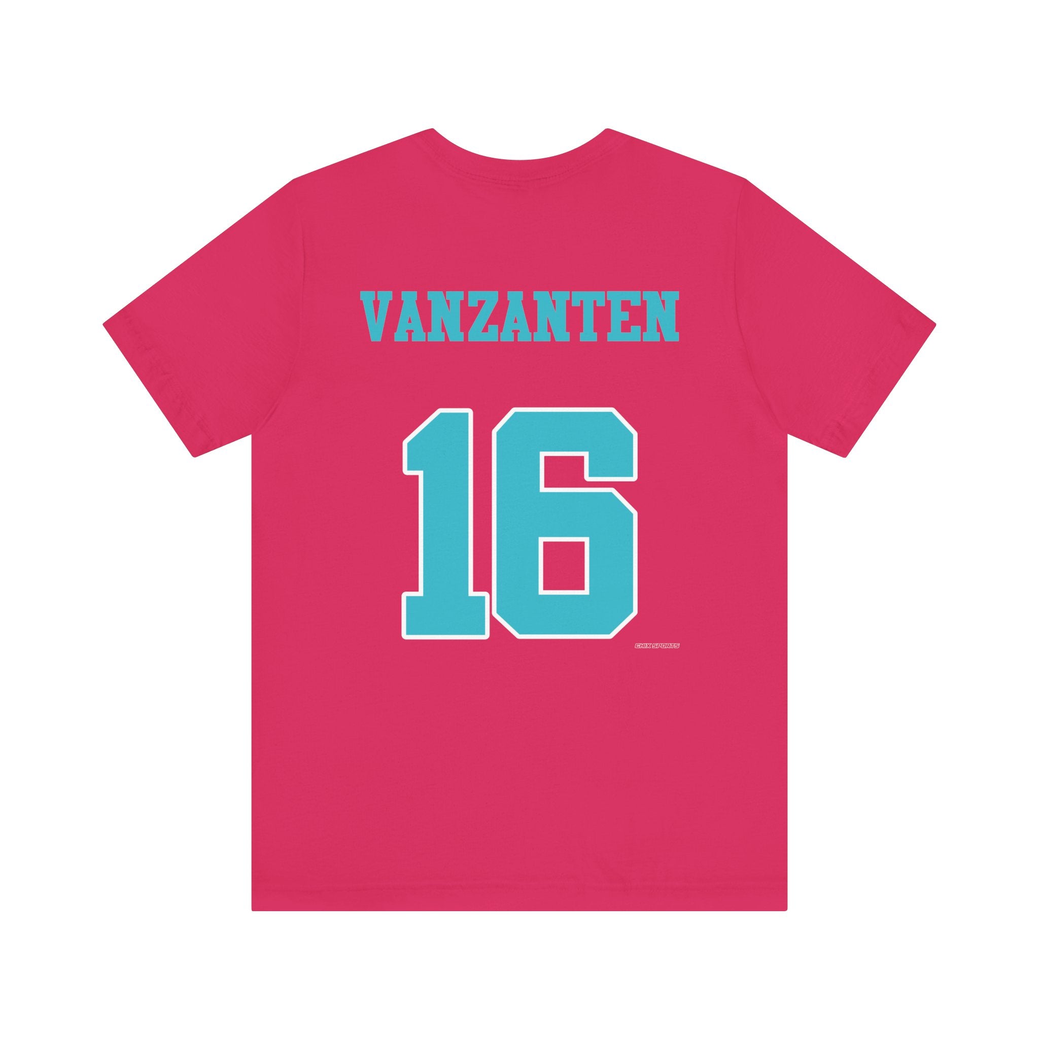 Mimi Van Zanten Wave Jersey Unisex Shirt