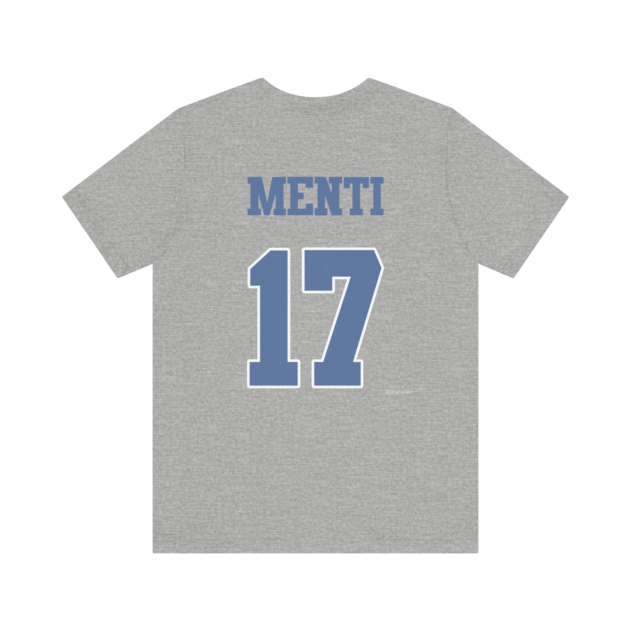 Sally Menti Reign Jersey Unisex Shirt