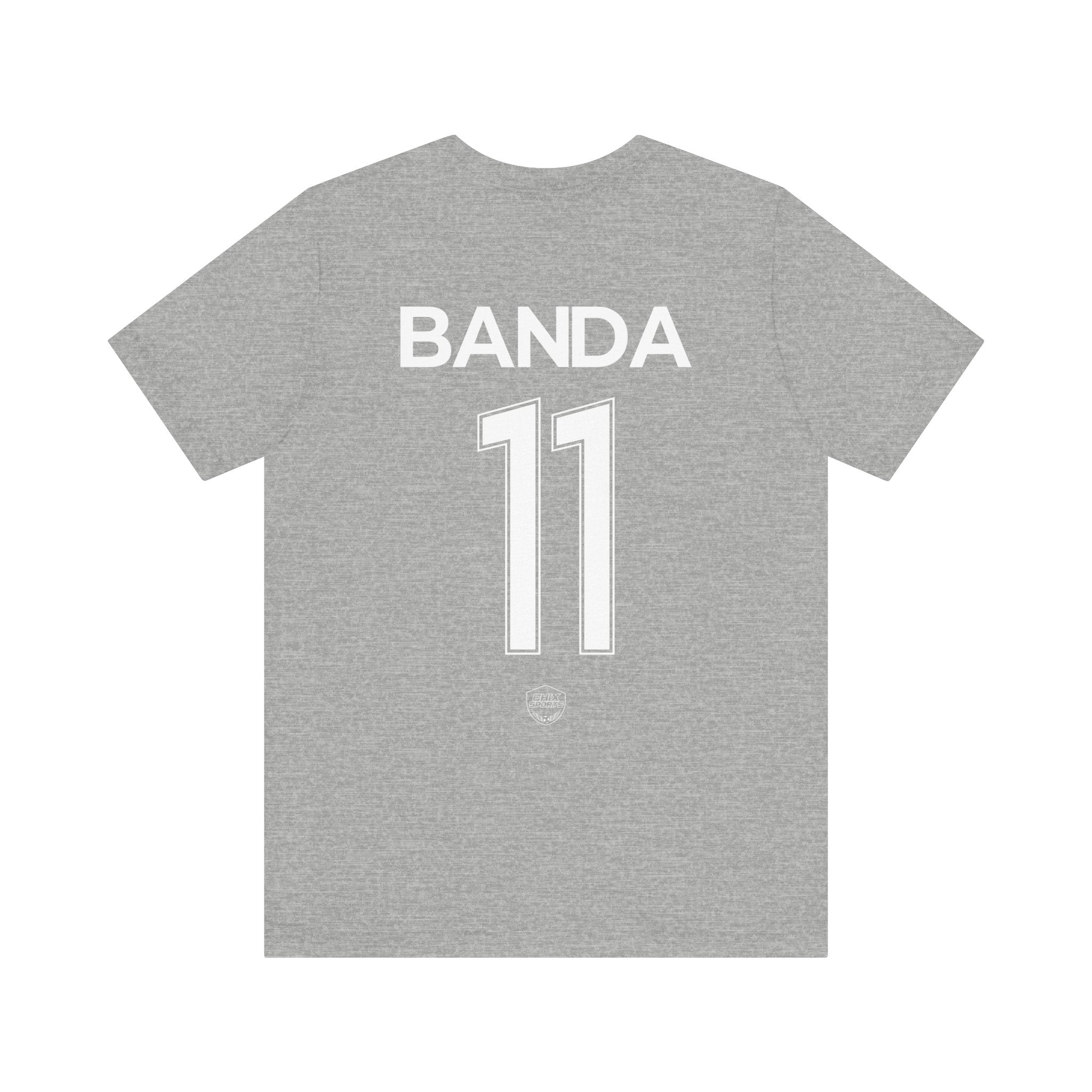 Barbra Banda Unisex Pride Jersey Shirt
