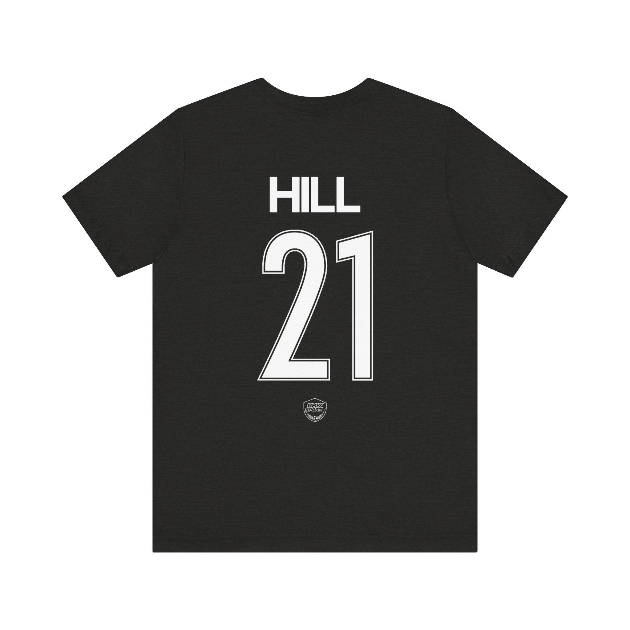 Rachel Hill Unisex Racing Jersey Shirt