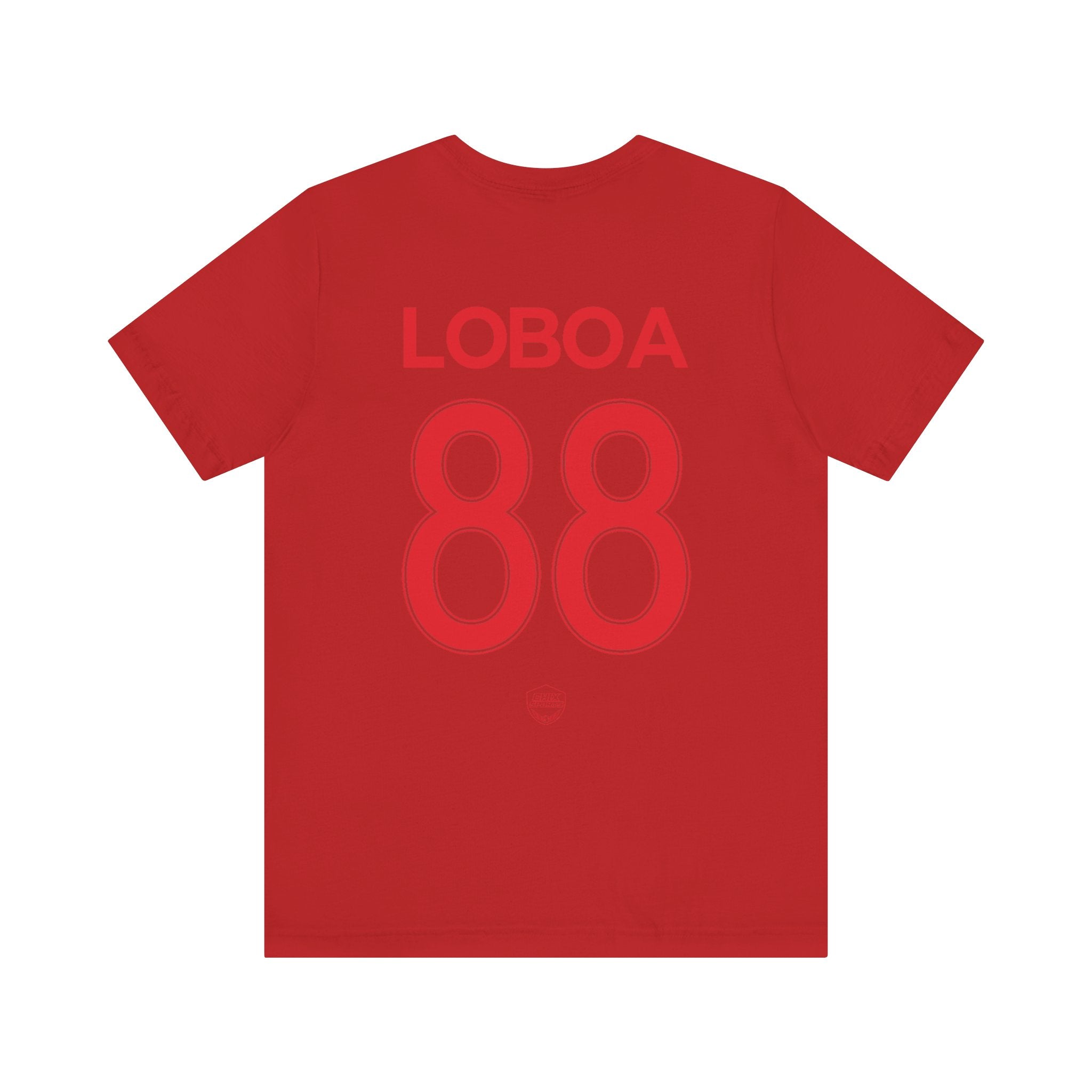 Valerin Loboa Unisex Thorns Jersey Shirt