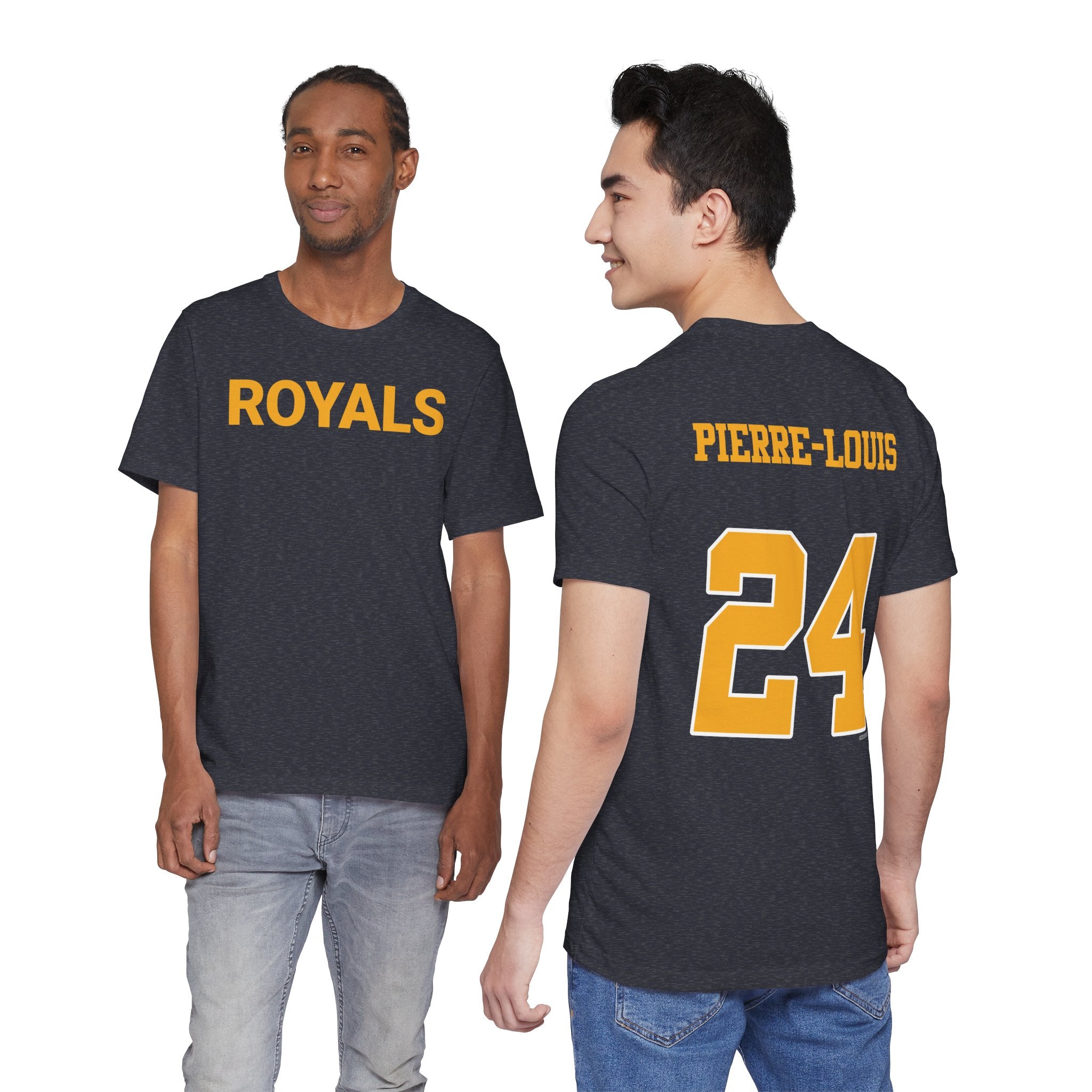 Dayana Pierre-Louis Royals Jersey Unisex Shirt