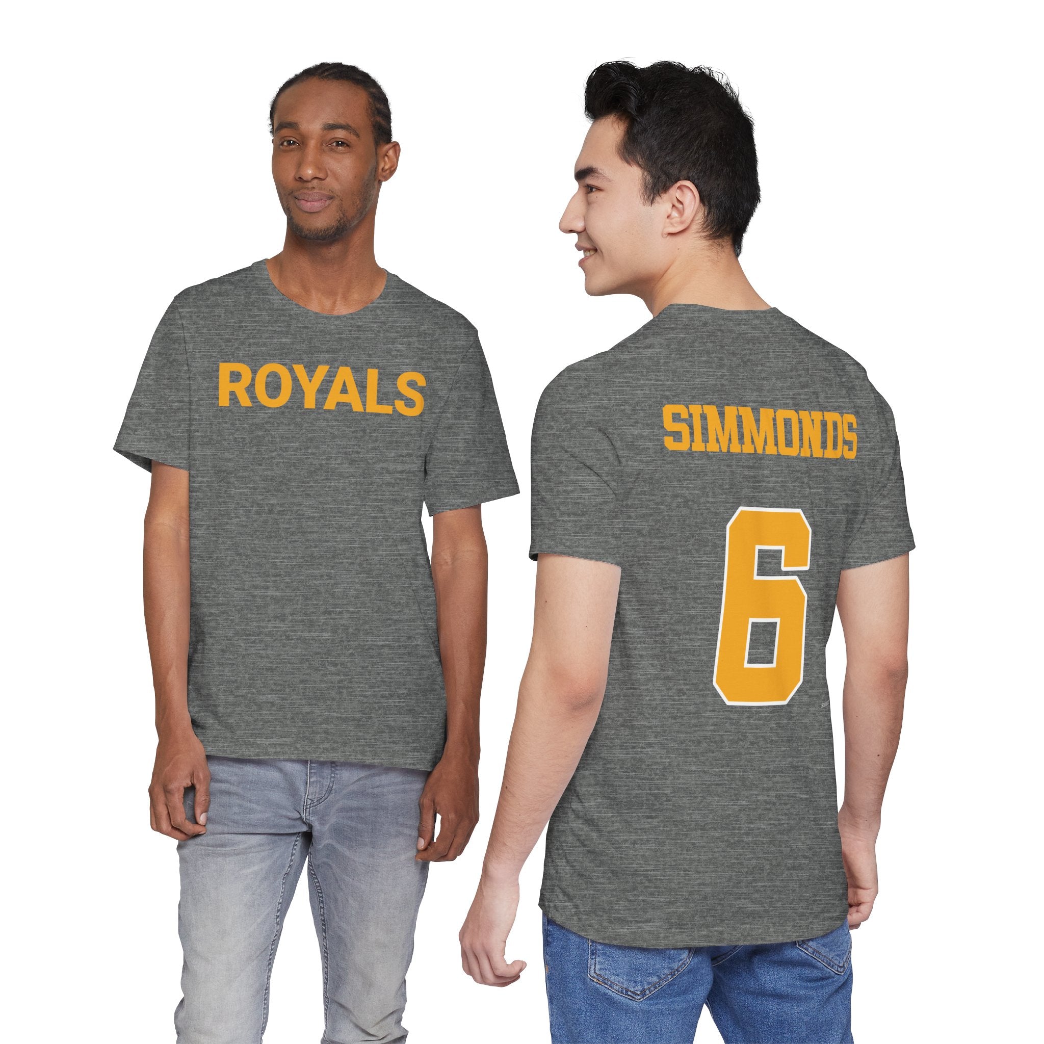Kameron Simmonds Royals Jersey Unisex Shirt