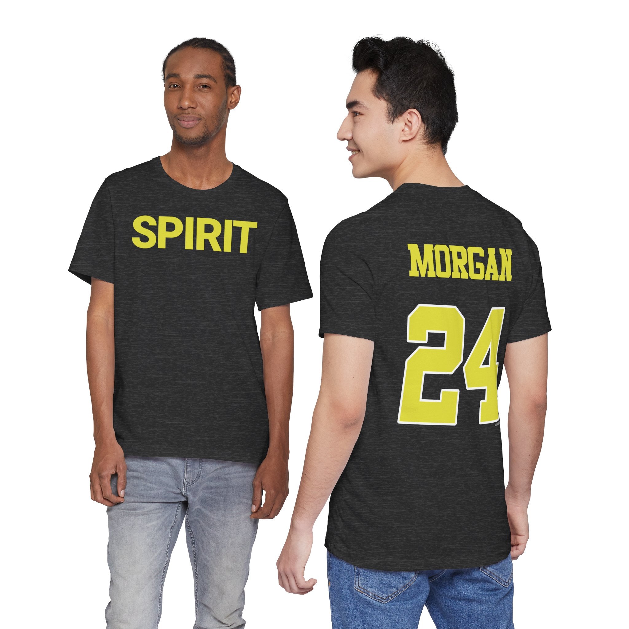 Esme Morgan Spirit Jersey Unisex Shirt
