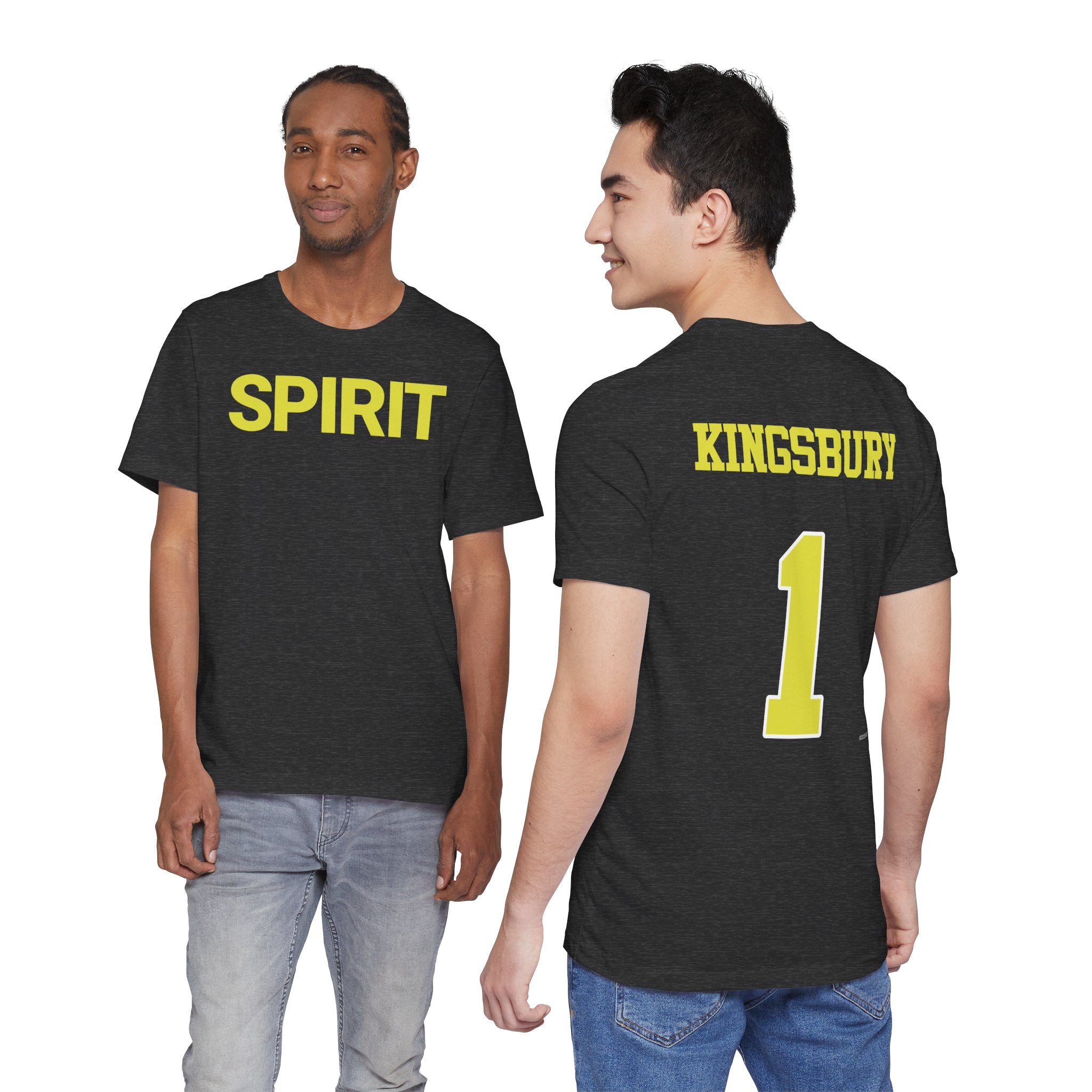 Aubrey Kingsbury Spirit Jersey Unisex Shirt