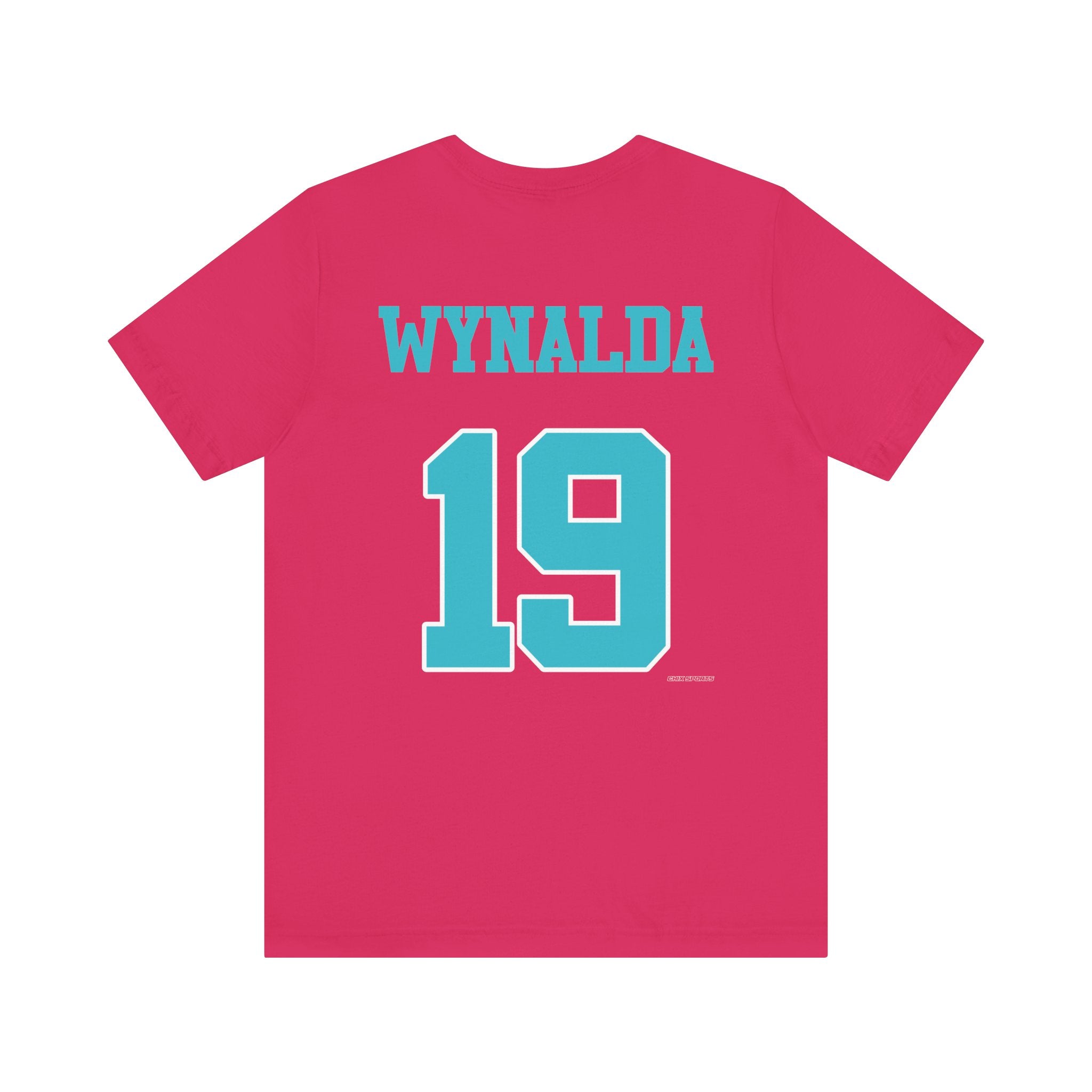 Tatum Wynalda Wave Jersey Unisex Shirt