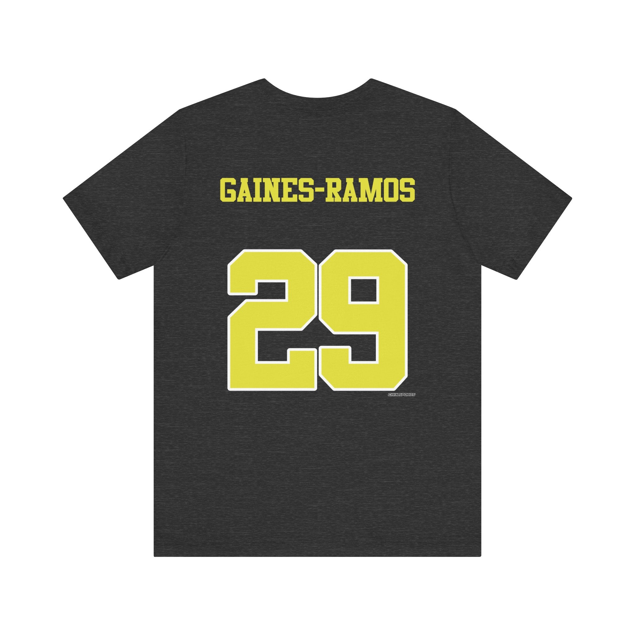 Emma Gaines-Ramos Spirit Jersey Unisex Shirt