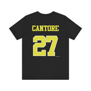 Sofia Cantore Spirit Jersey Unisex Shirt