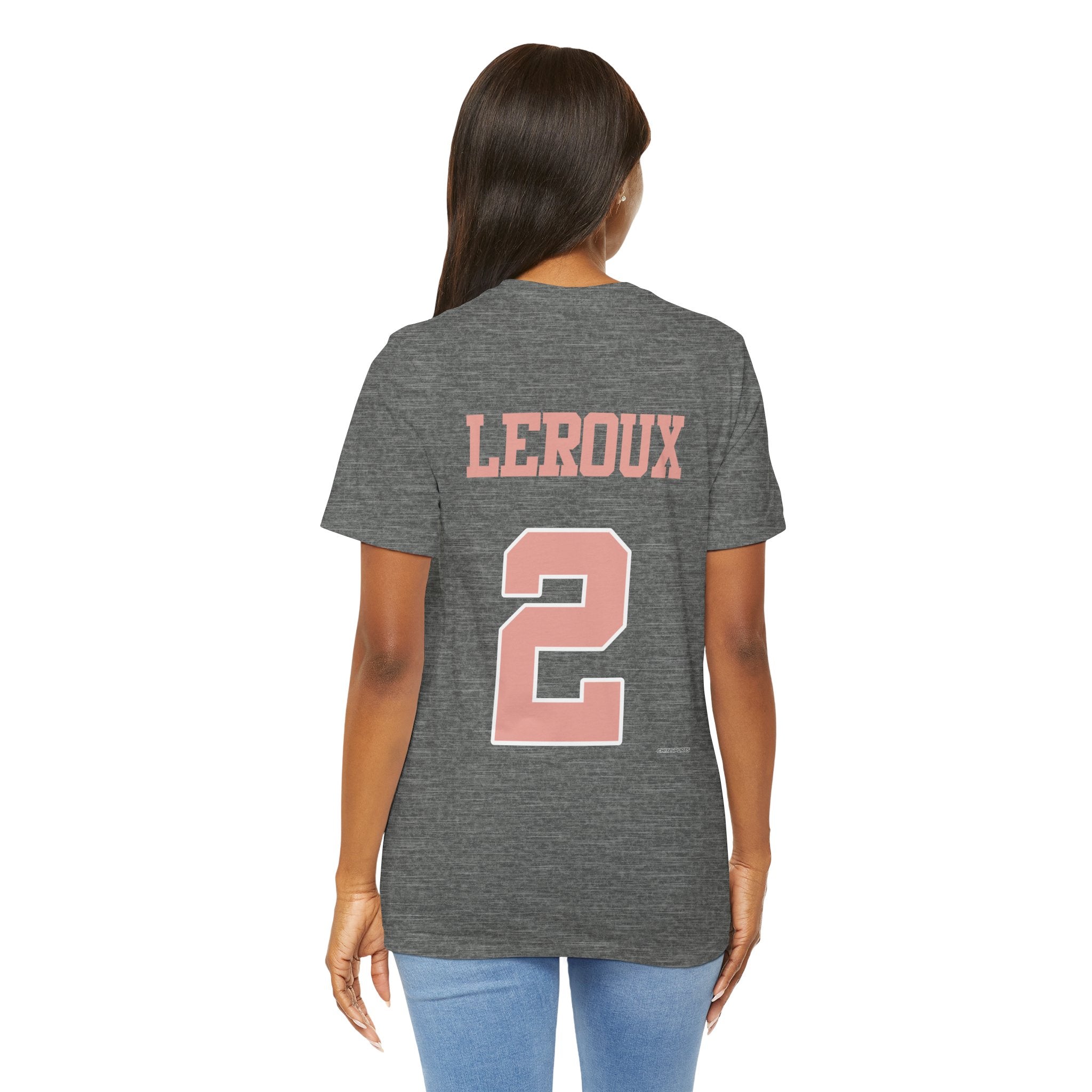 Sydney Leroux Angel City Jersey Unisex Shirt
