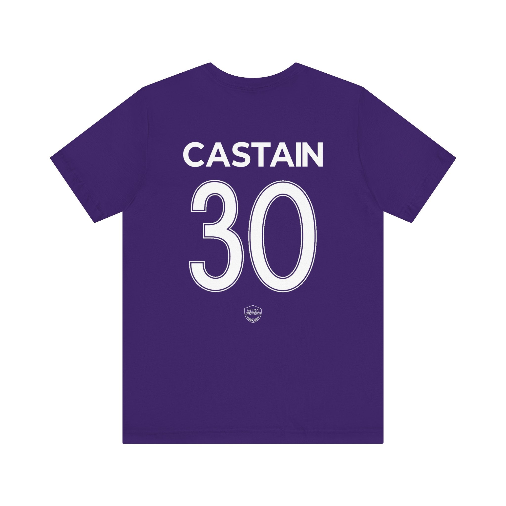 Seven Castain Unisex Pride Jersey Shirt