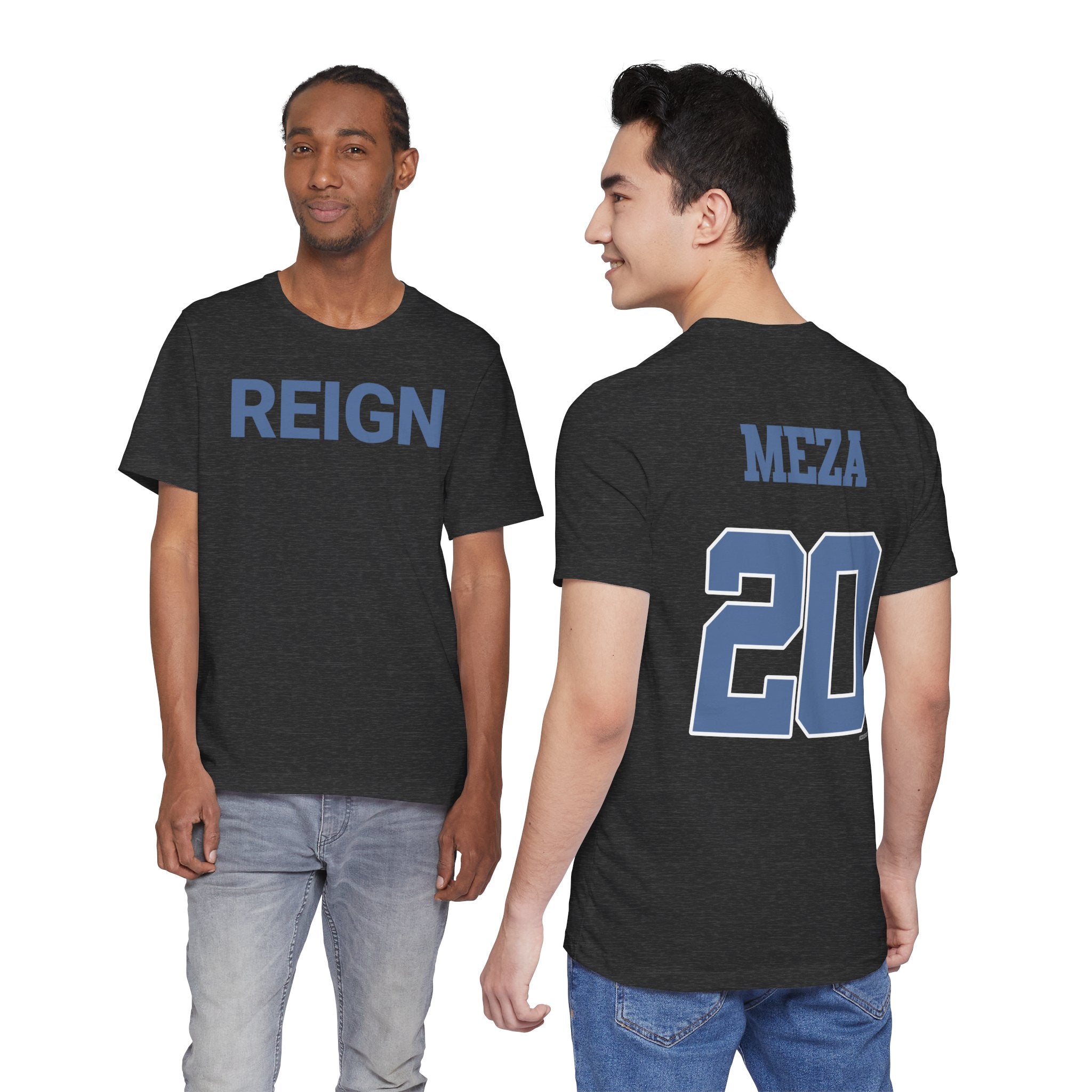 Sam Meza Reign Jersey Unisex Shirt