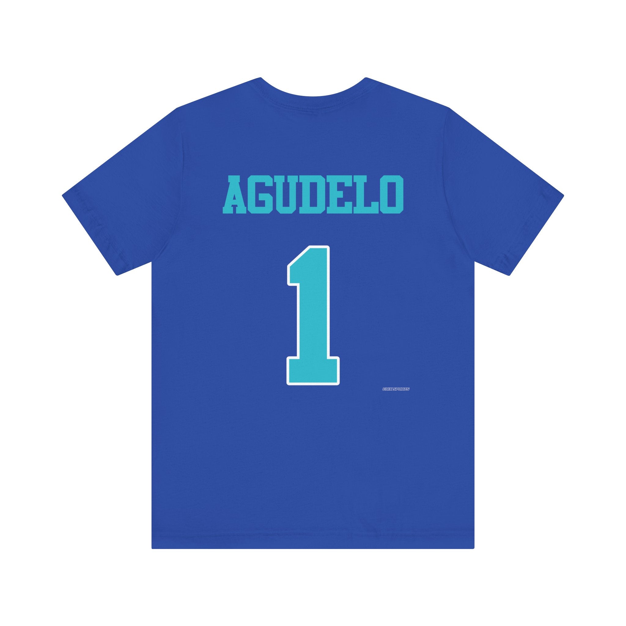 Luisa Agudelo Wave Jersey Unisex Shirt