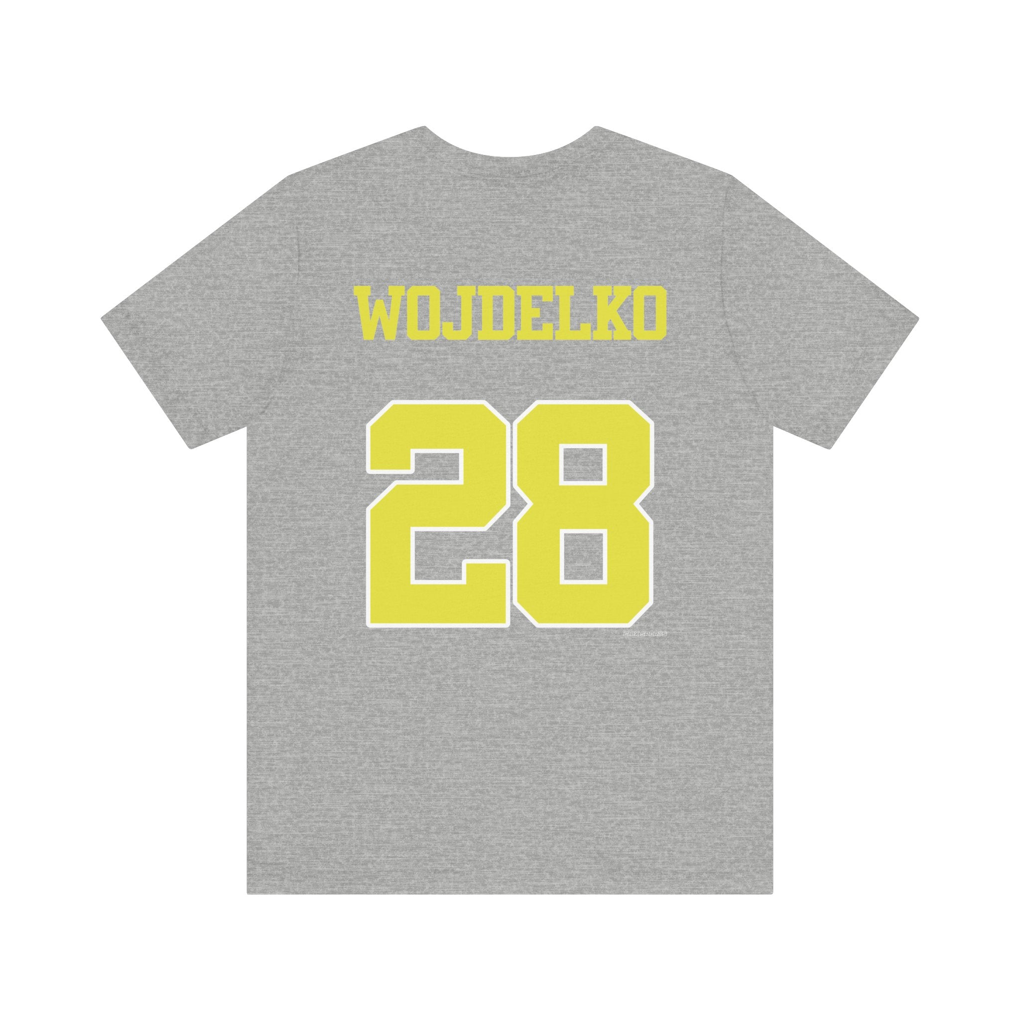 Sara Wojdelko Spirit Jersey Unisex Shirt