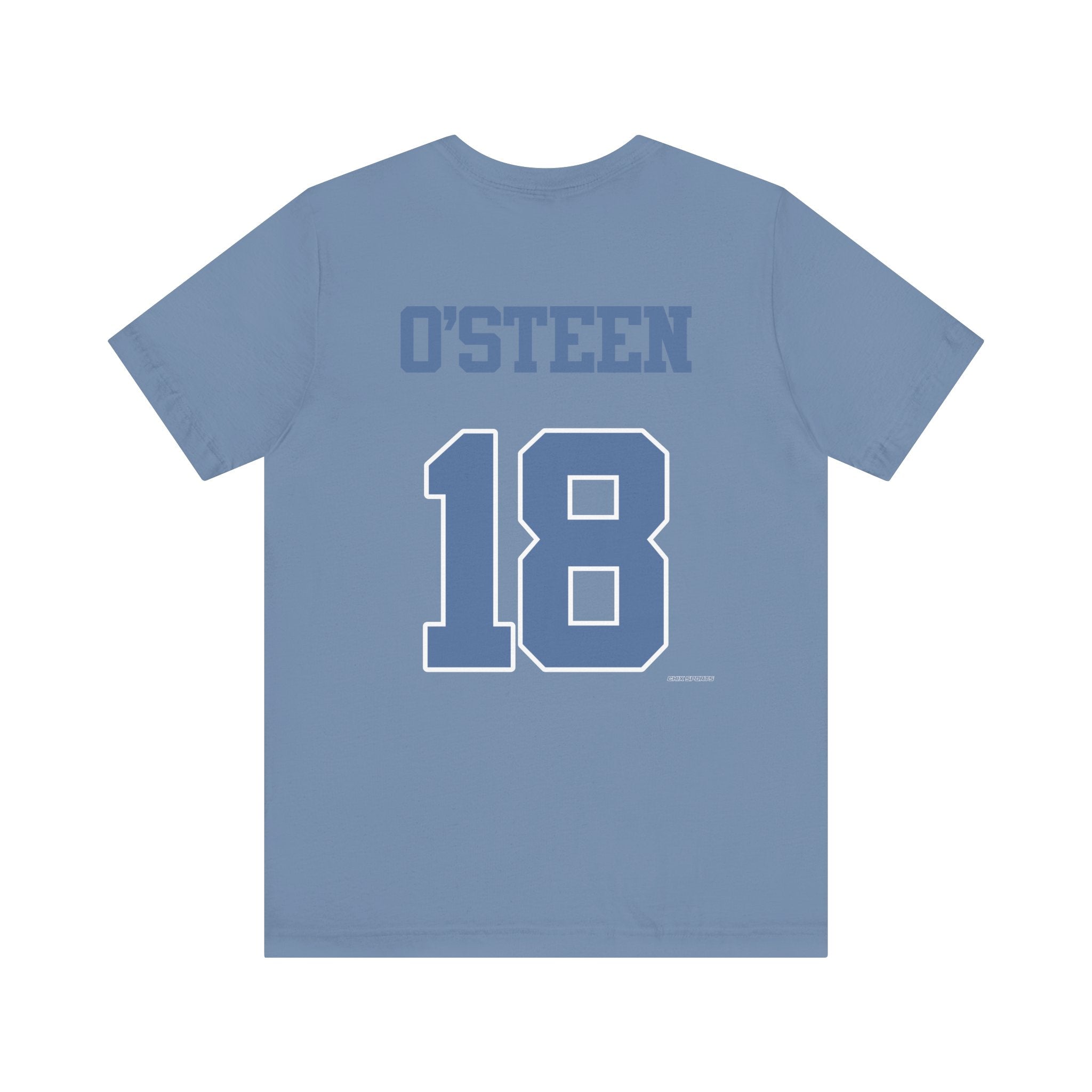 Evan O'Steen Reign Jersey Unisex Shirt