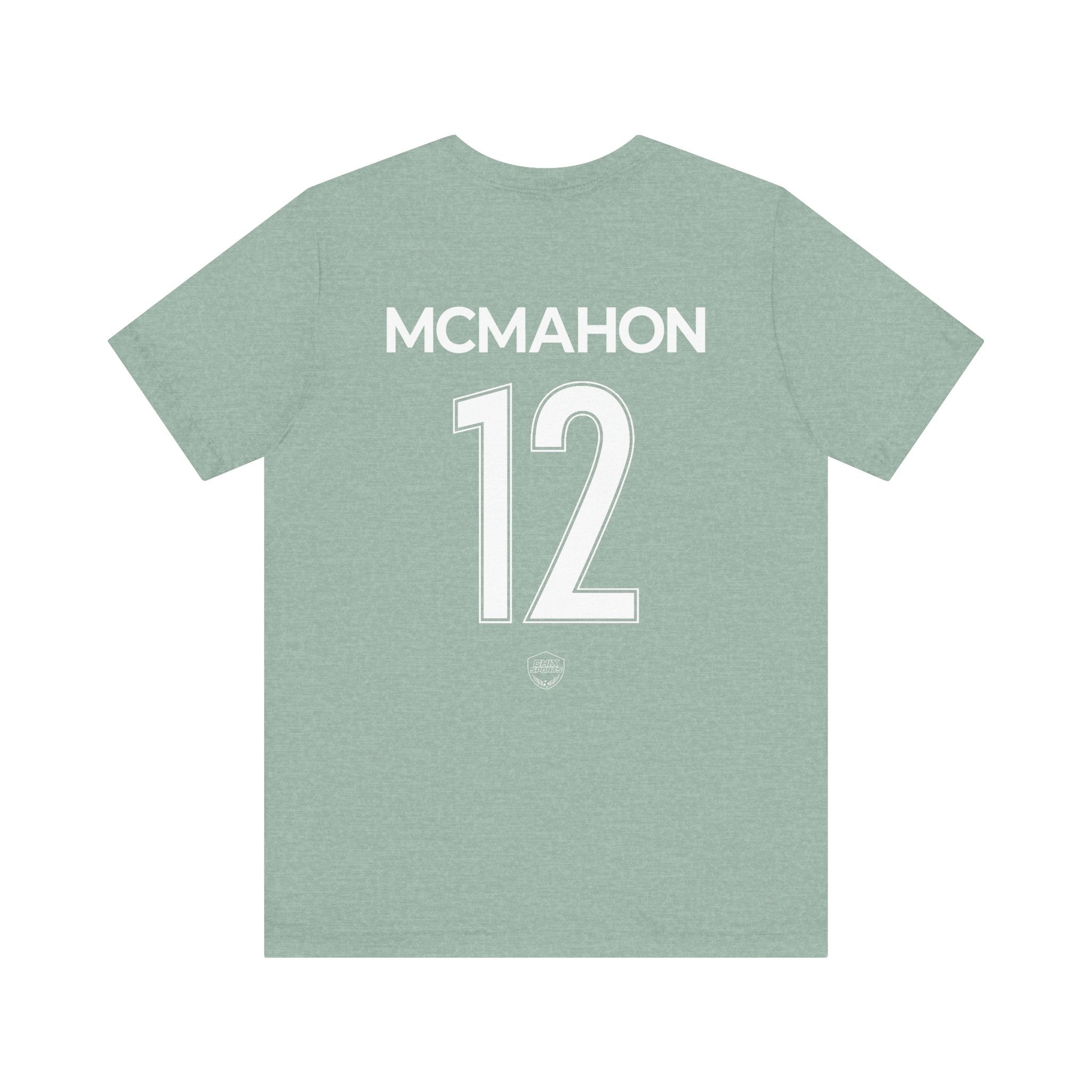 Quincy McMahon Unisex Racing Jersey Shirt