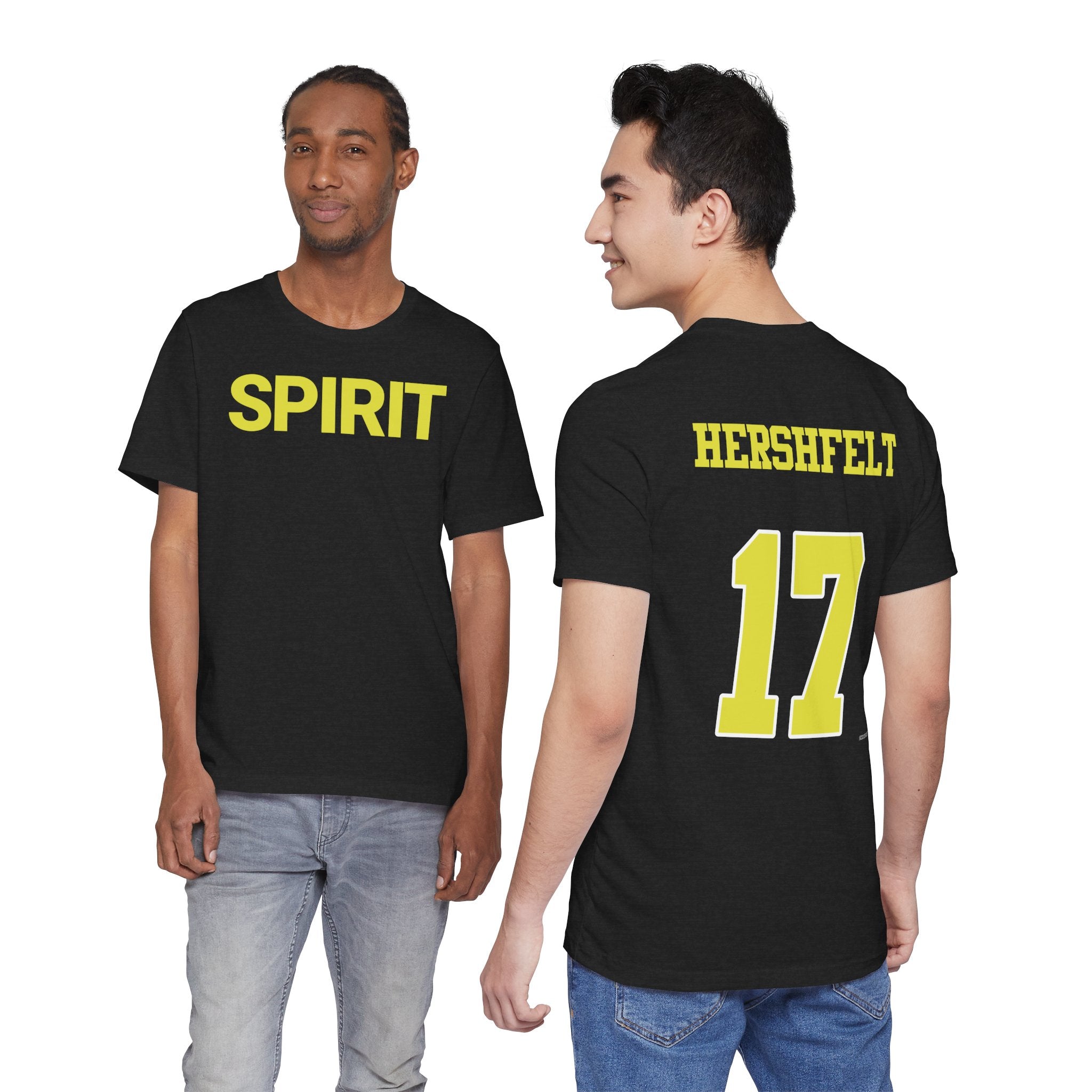 Hal Herschfelt Spirit Jersey Unisex Shirt