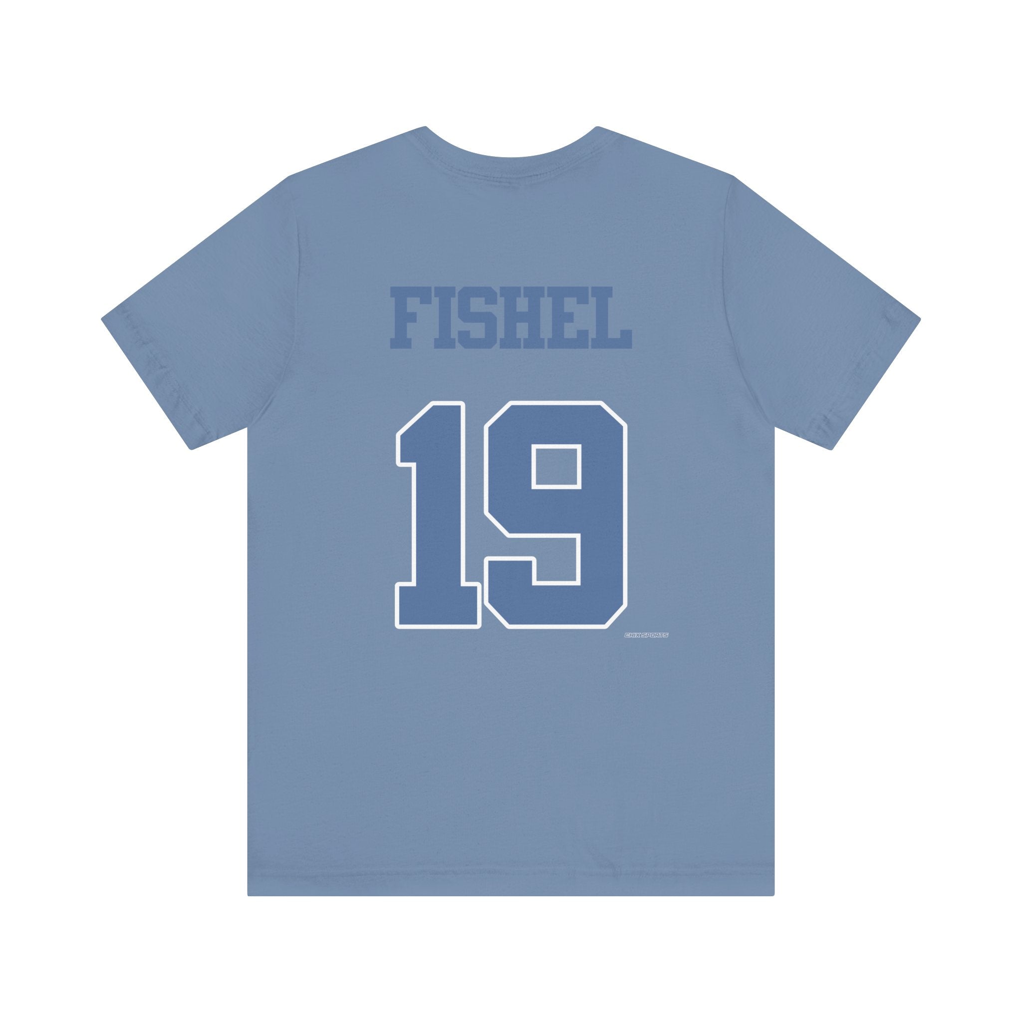 Mia Fishel Reign Jersey Unisex Shirt