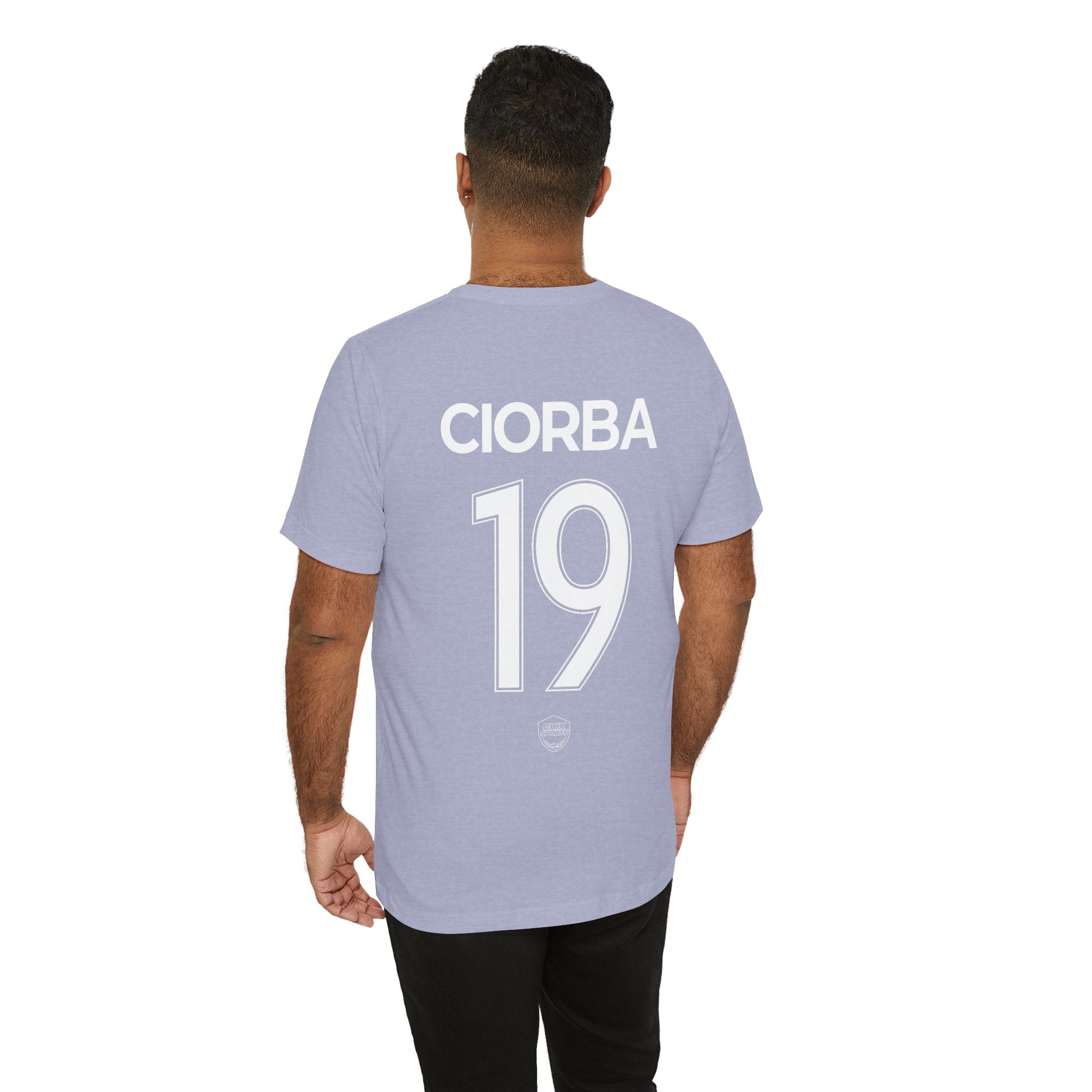 Avery Ciorbu Unisex Racing Jersey Shirt