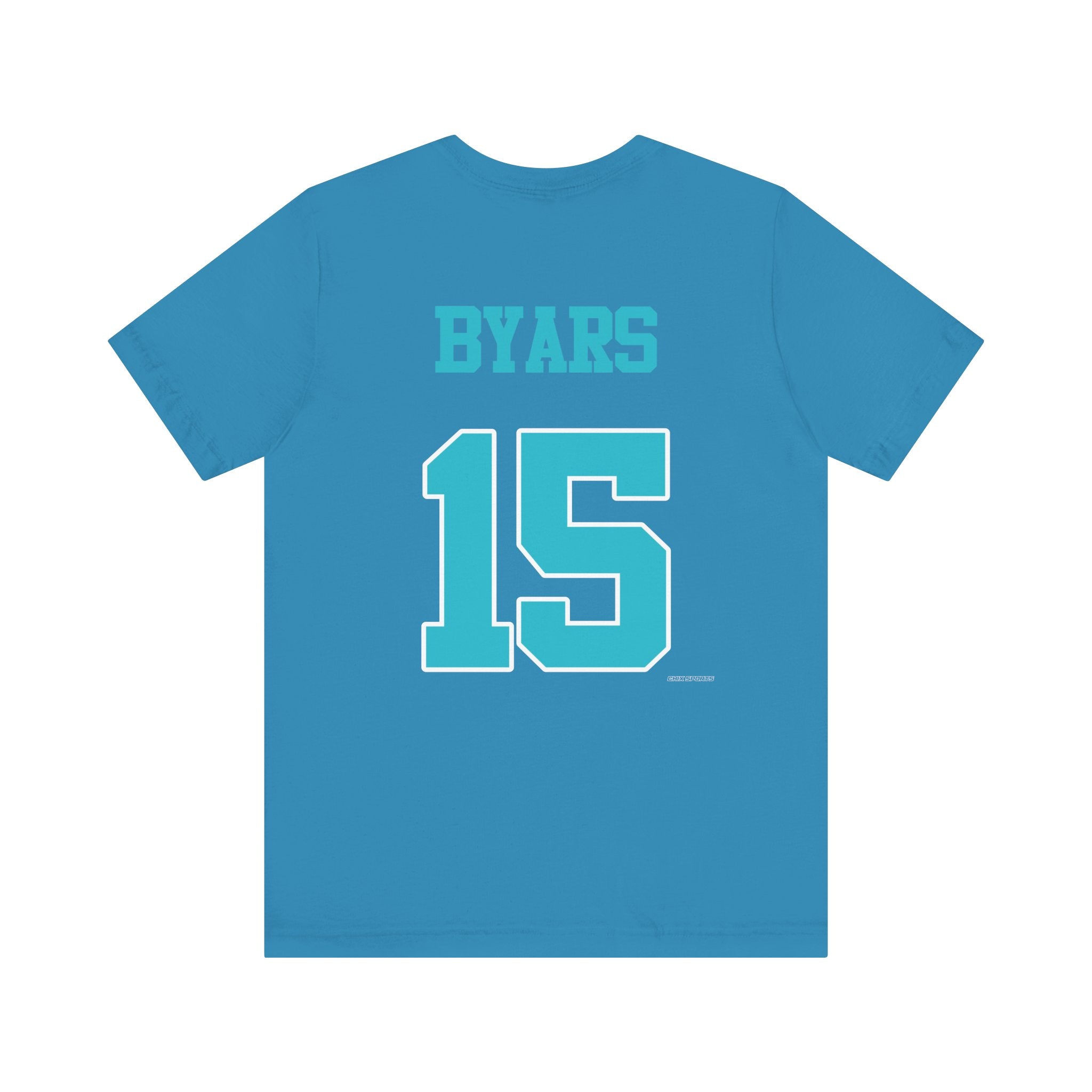 Trinity Byars Wave Jersey Unisex Shirt