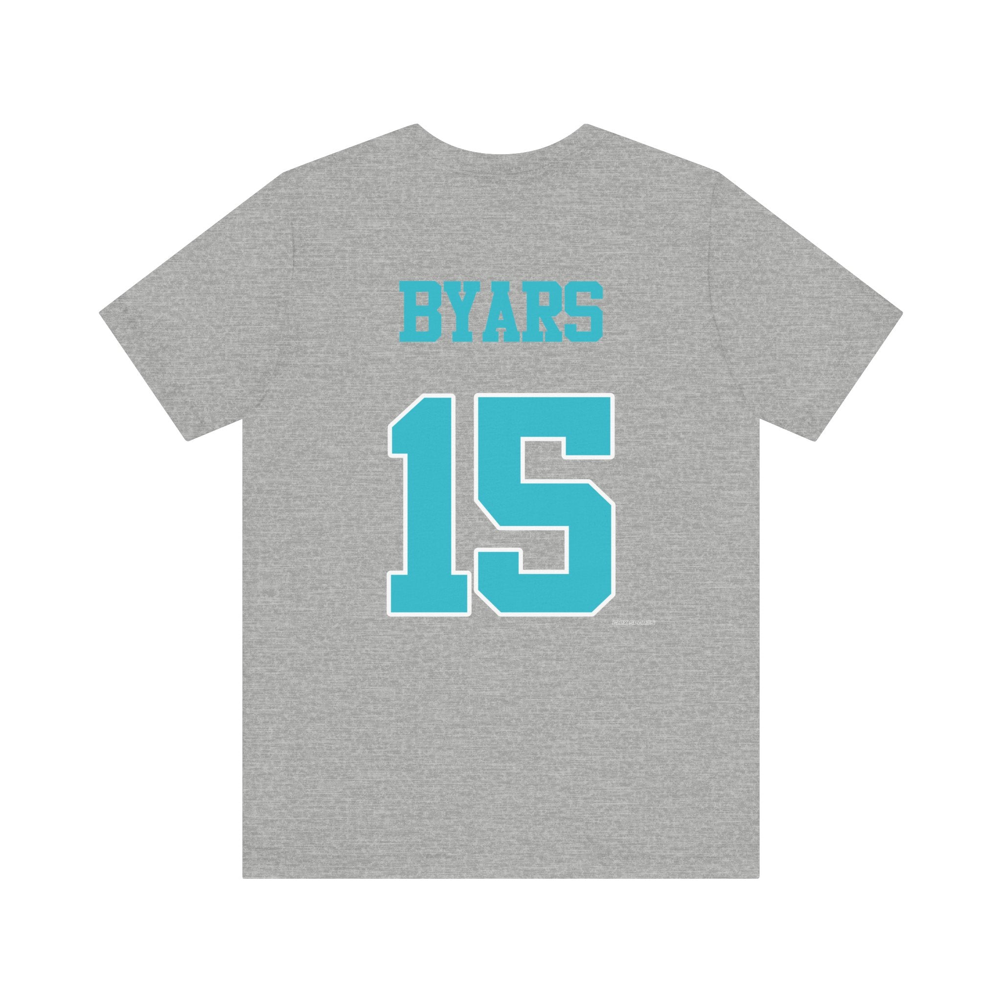 Trinity Byars Wave Jersey Unisex Shirt