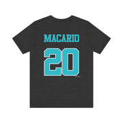 Catarina Macario Wave Jersey Unisex Shirt