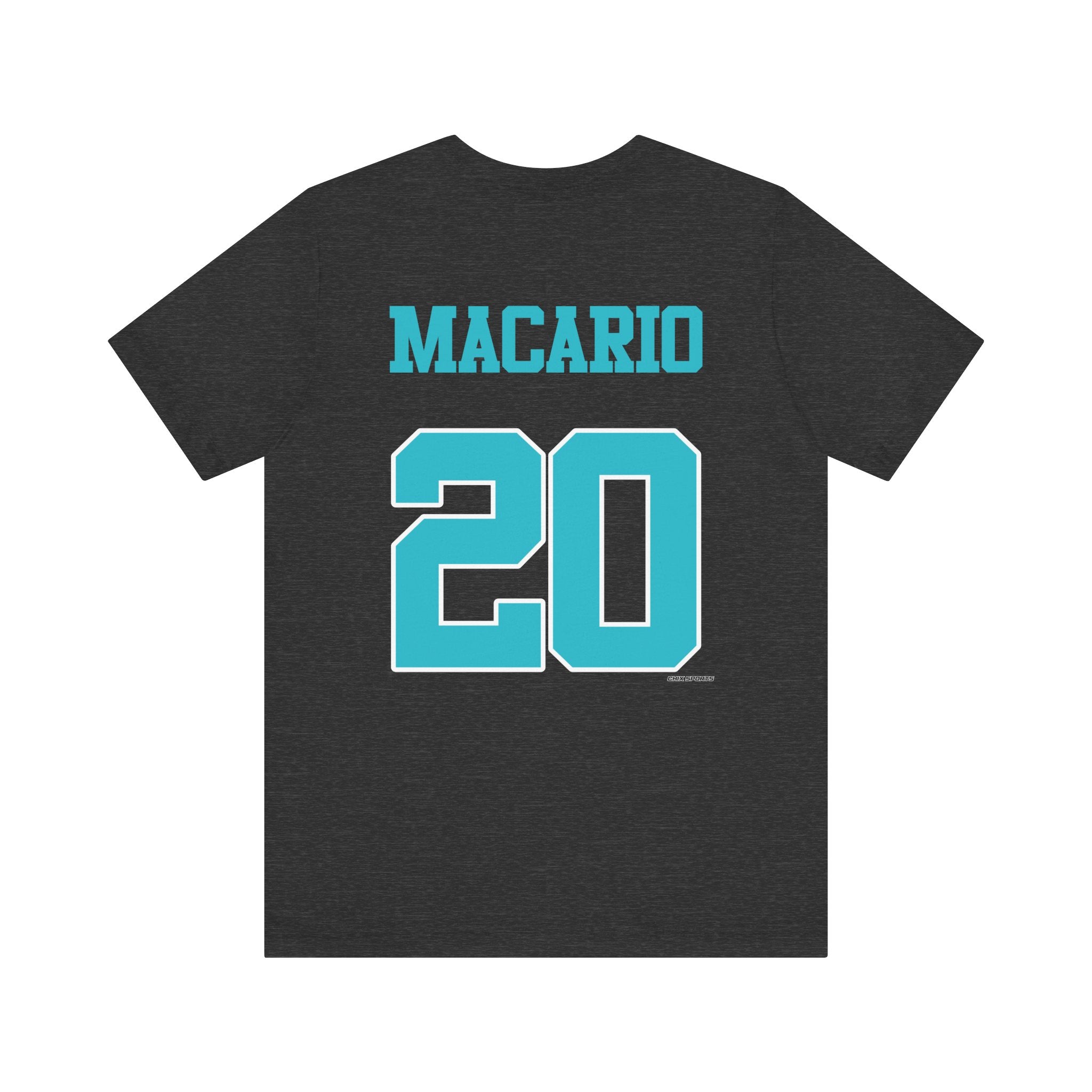Catarina Macario Wave Jersey Unisex Shirt