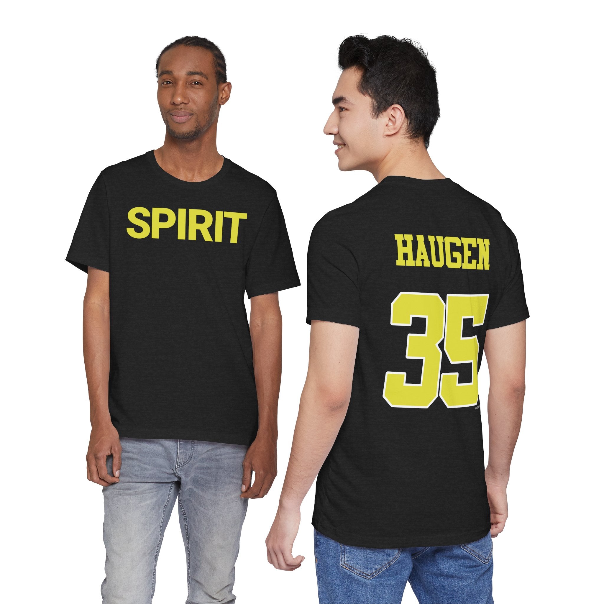 Madison Haugen Spirit Jersey Unisex Shirt