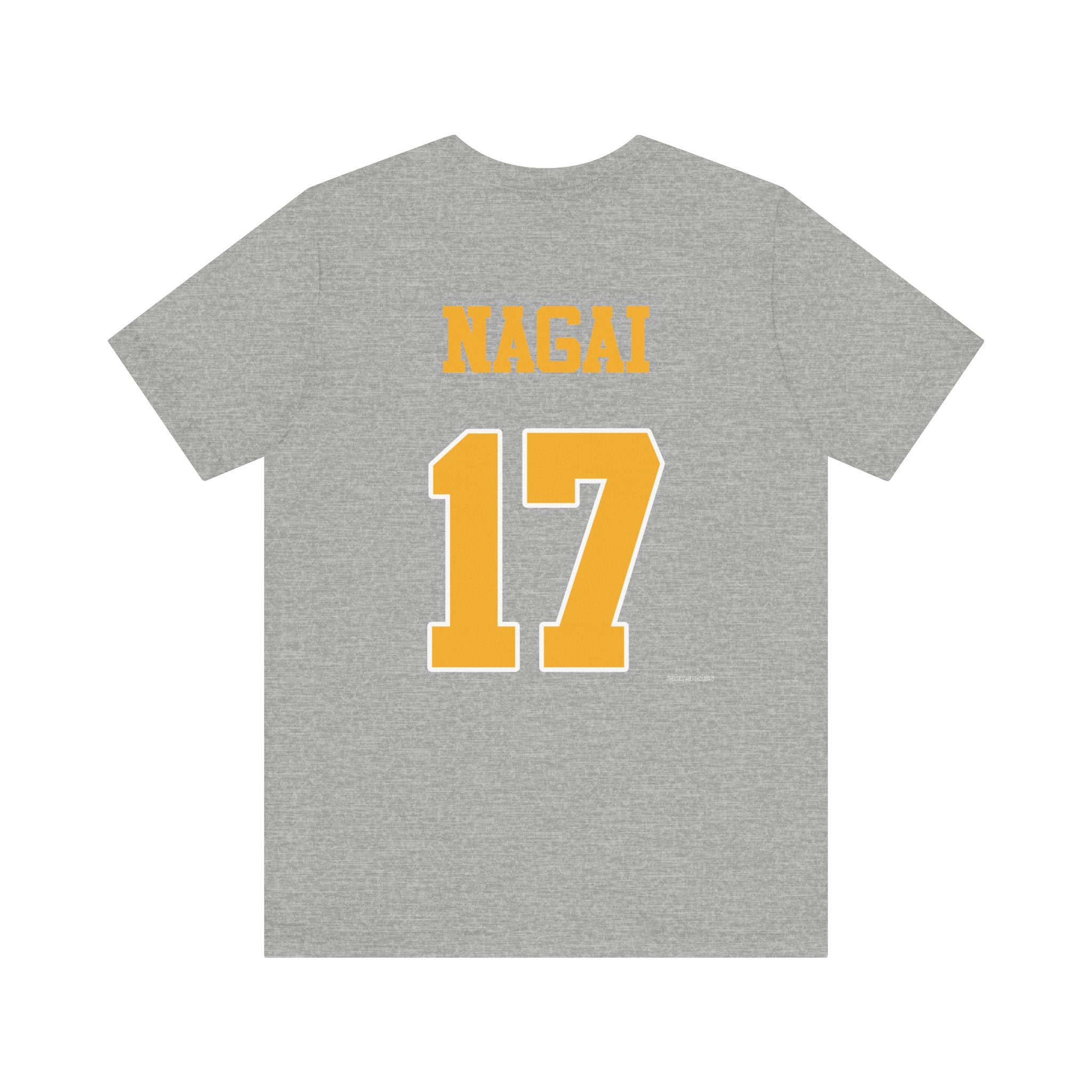 Aria Nagai Royals Jersey Unisex Shirt