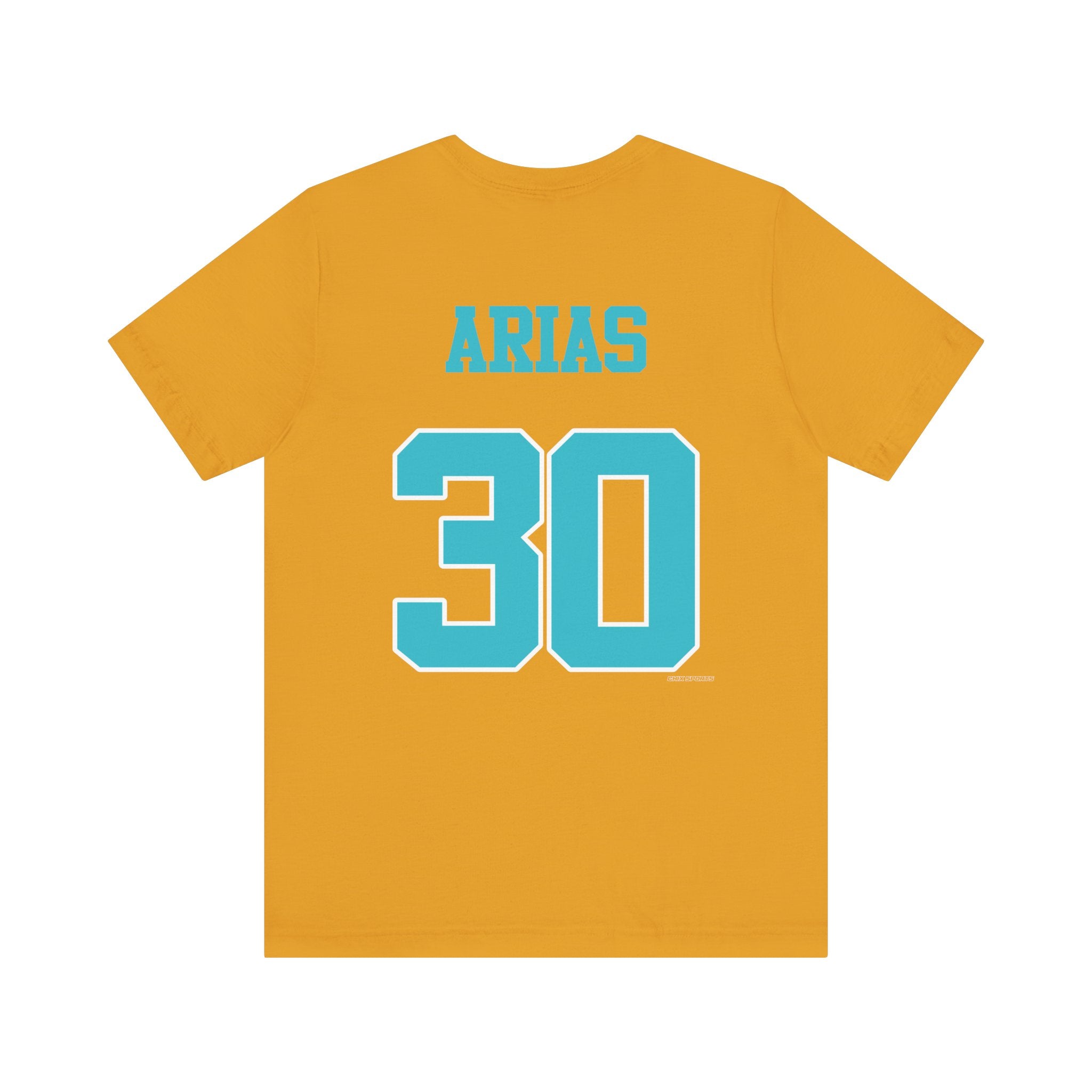 Daniela Arias Wave Jersey Unisex Shirt