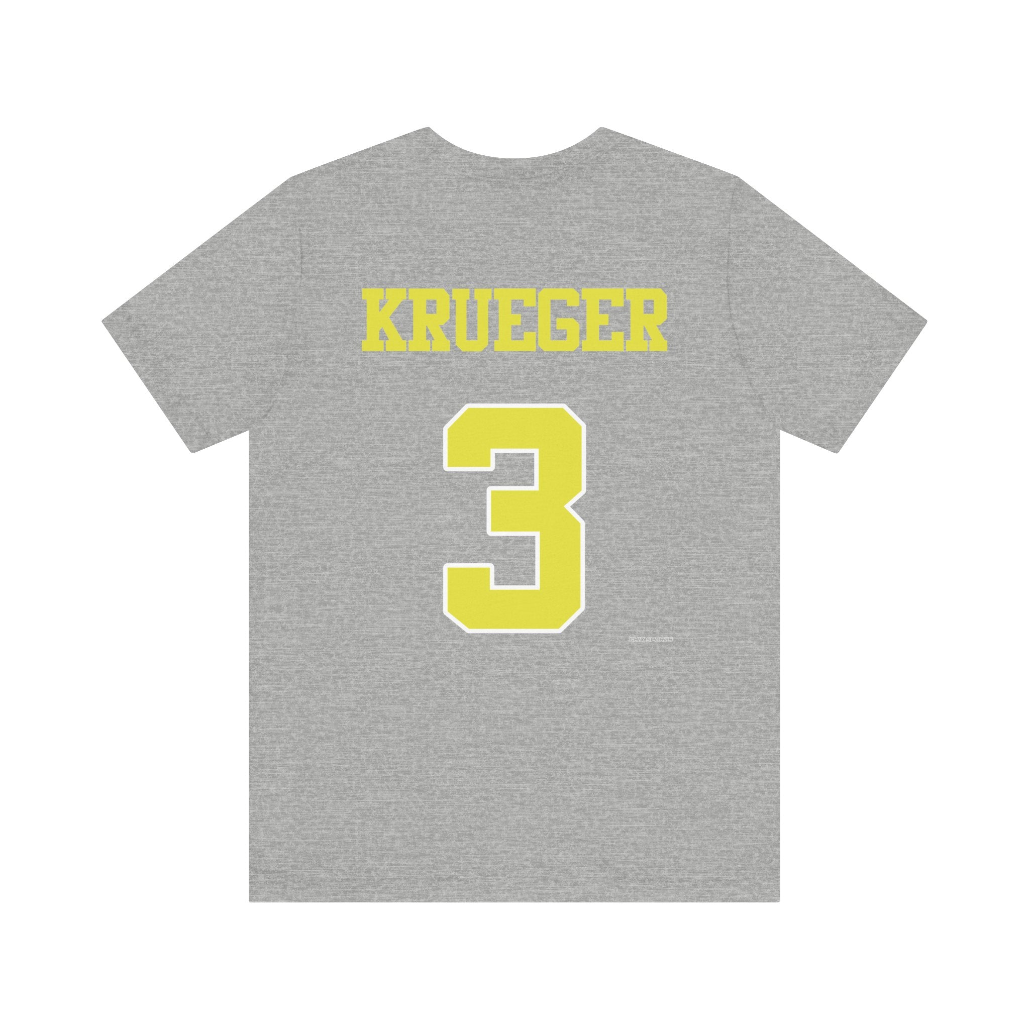 Casey Krueger Spirit Jersey Unisex Shirt