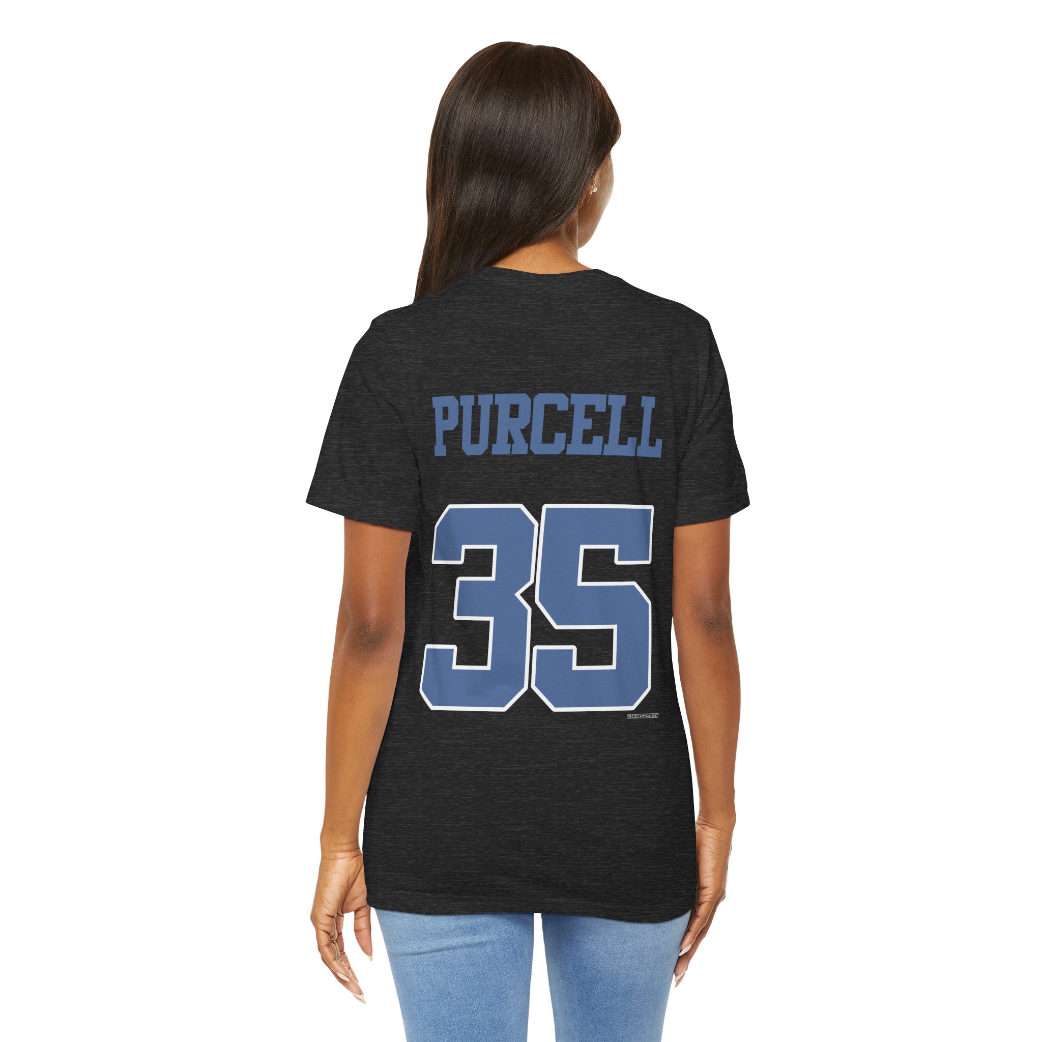 Neeku Purcell Reign Jersey Unisex Shirt