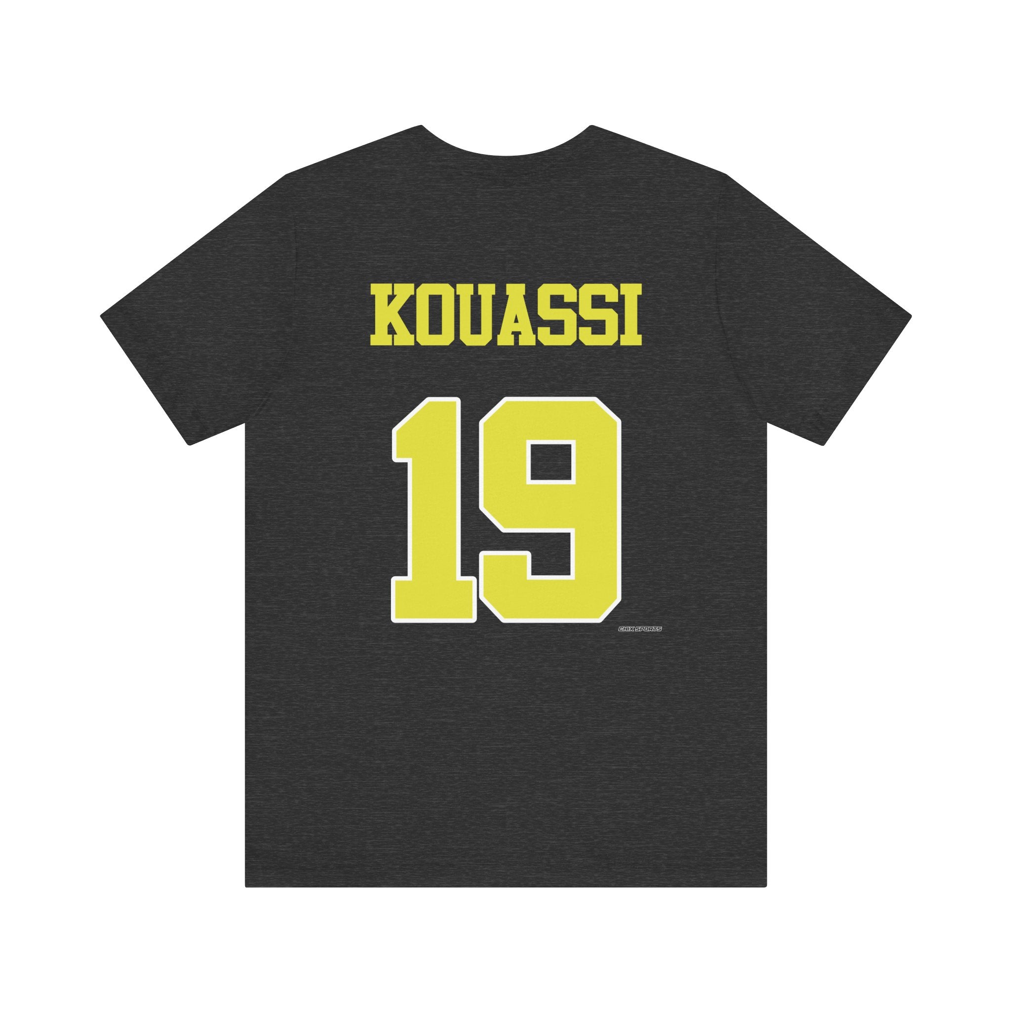 Rosemonde Kousassi Spirit Jersey Unisex Shirt