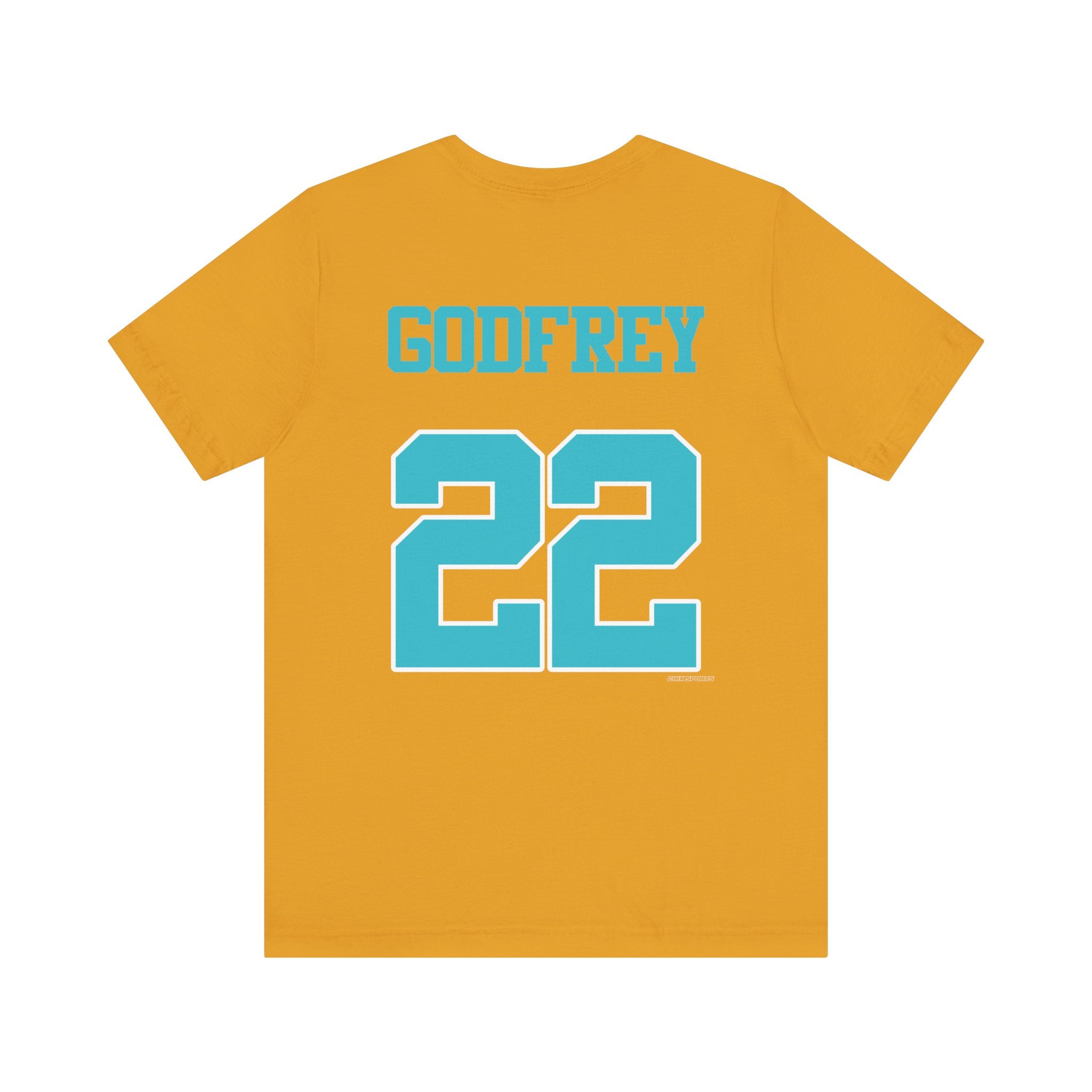 Lia Godfrey Wave Jersey Unisex Shirt