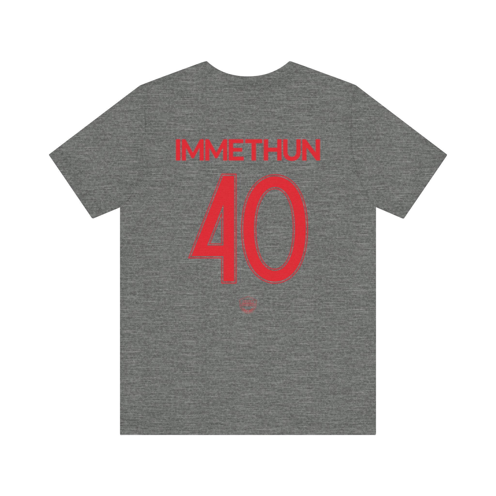 Jennie Immethun Unisex Thorns Jersey Shirt