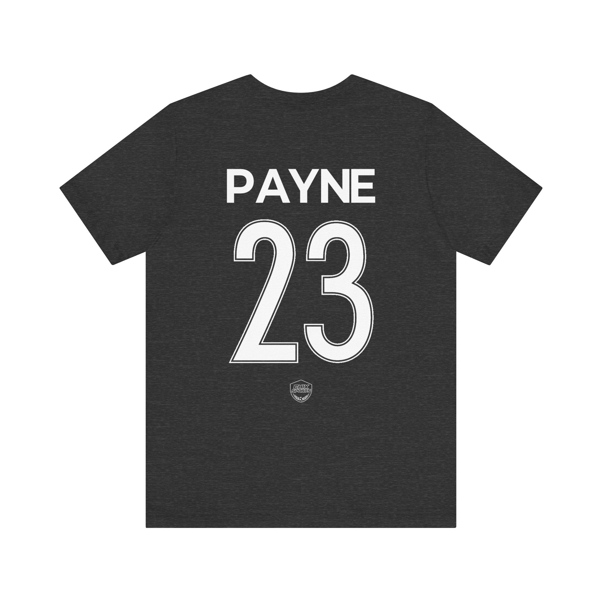 Nicole Payne Unisex Pride Jersey Shirt